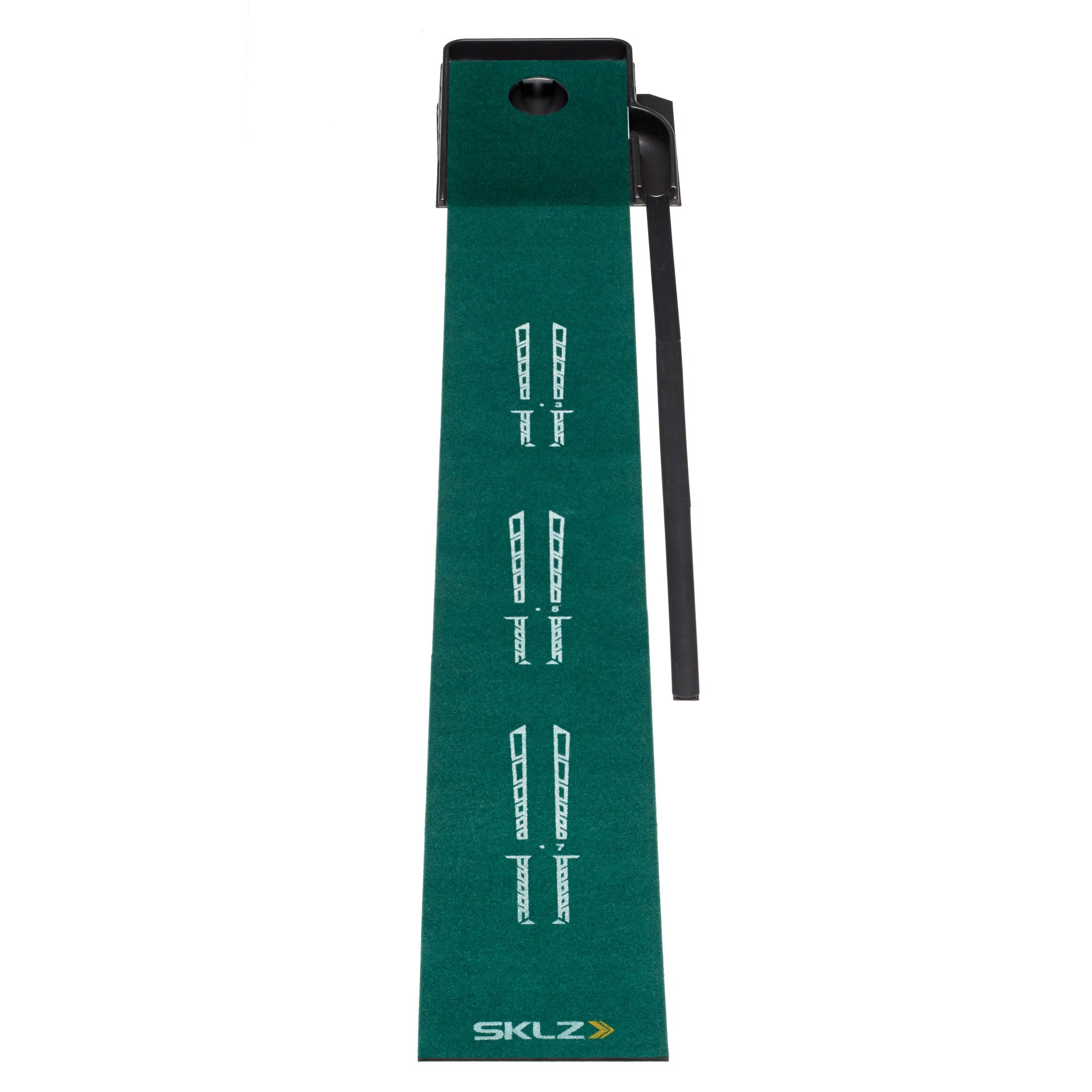 sklz-accelerator-pro-indoor-putting-matte-mit-true-roll-oberfl-che-ausrichtungsl image 3
