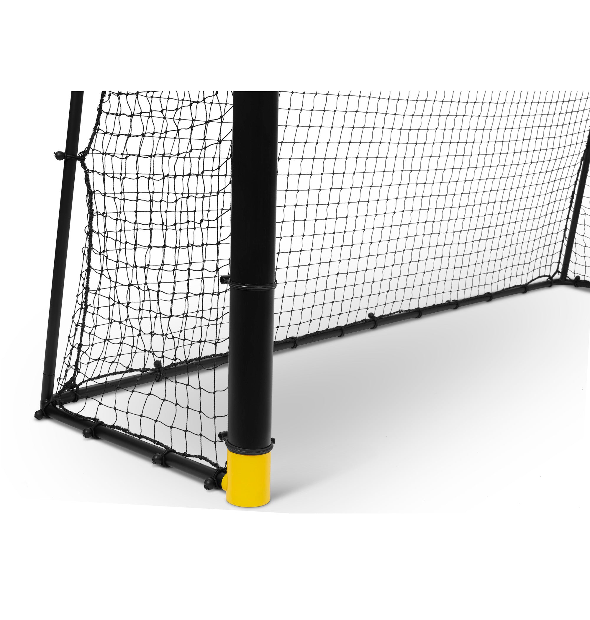sklz-soccer-trainer-goal-2-6-x-1-5-m-fu-balltor-mit-reboundernetz-f-r-schussgena image 4