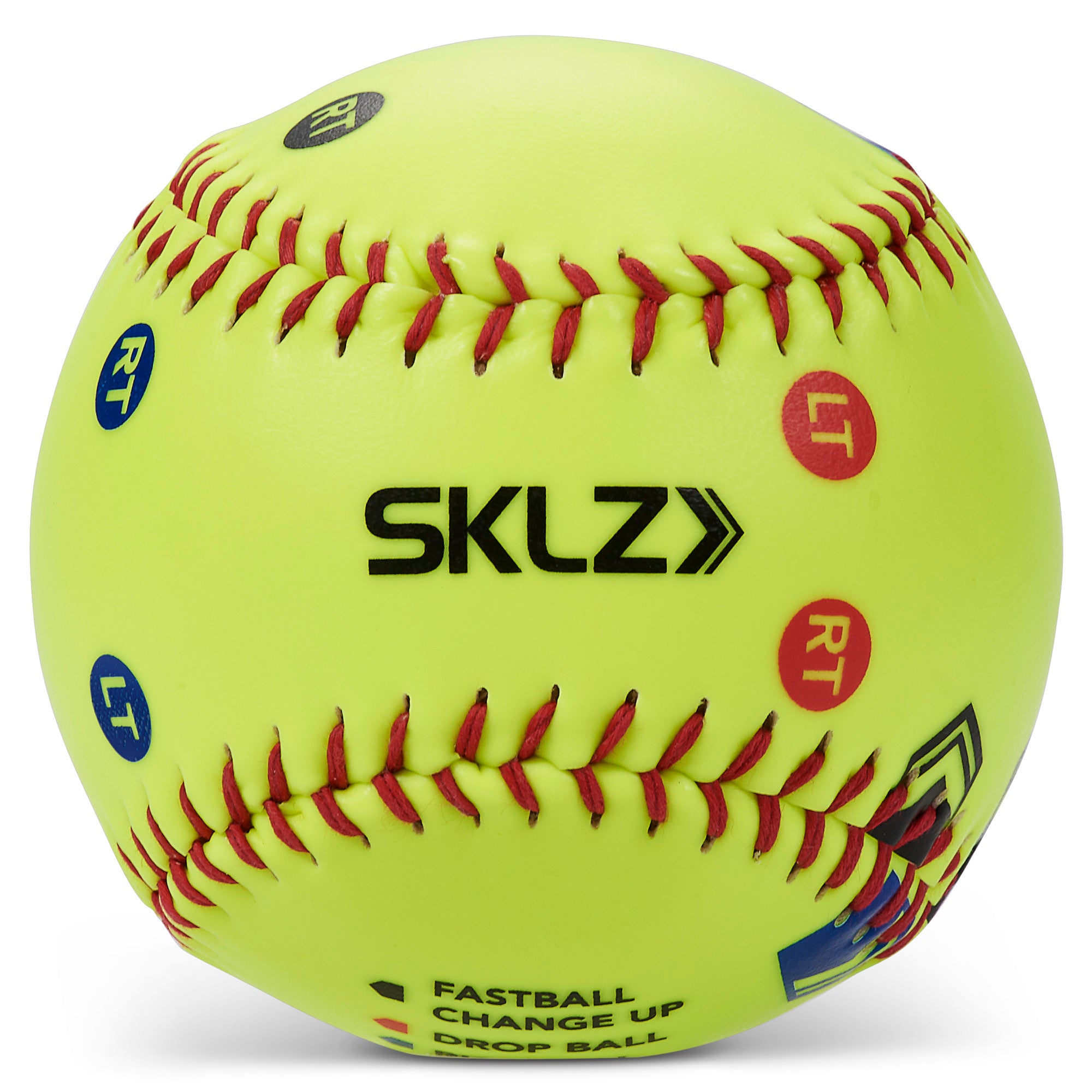 sklz-pitch-training-softball-mit-farbcodierten-pitch-markierungen image 1