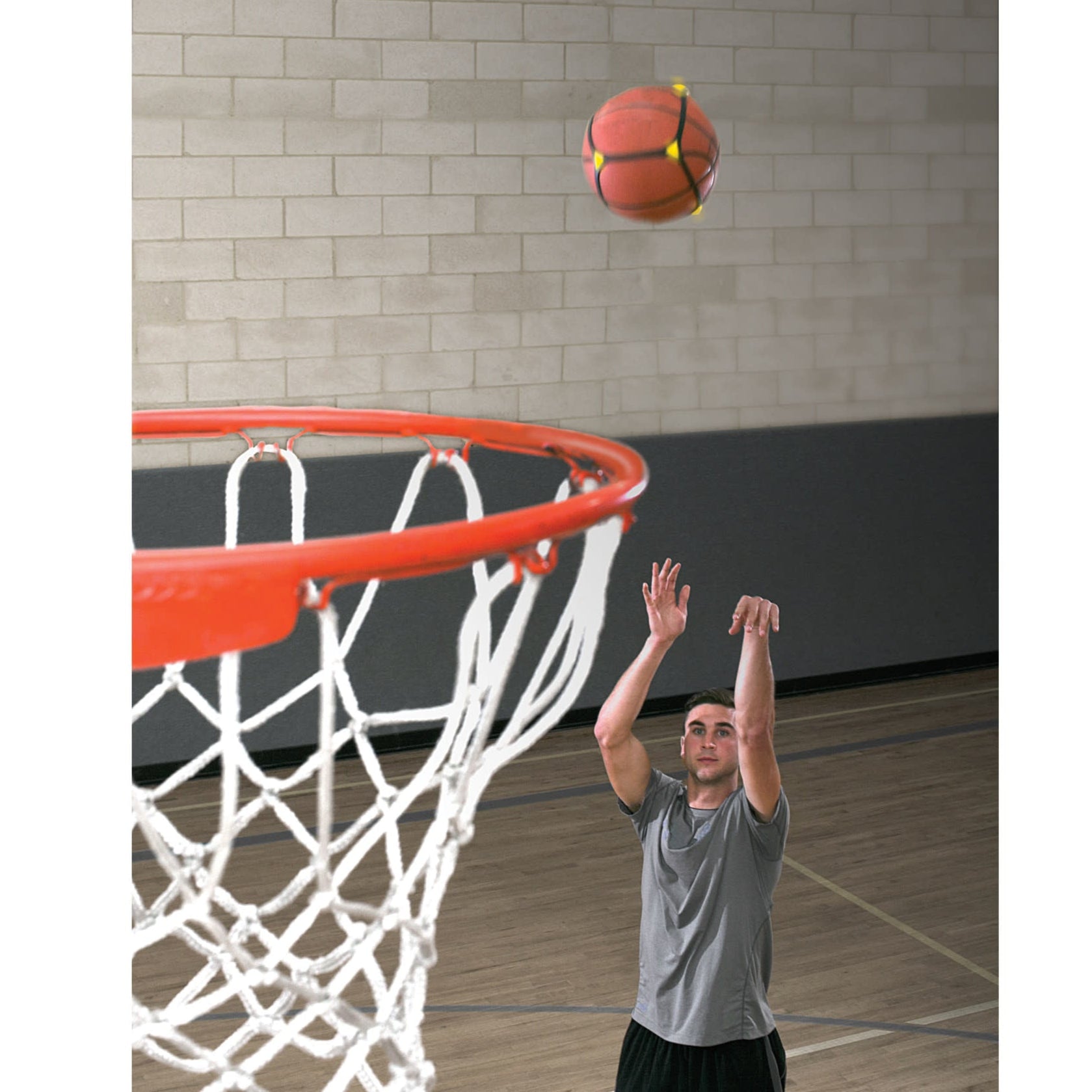 sklz-square-up-basketball-wurftrainer-silikonband-f-r-offizielle-ballgr-en-28-5- image 2