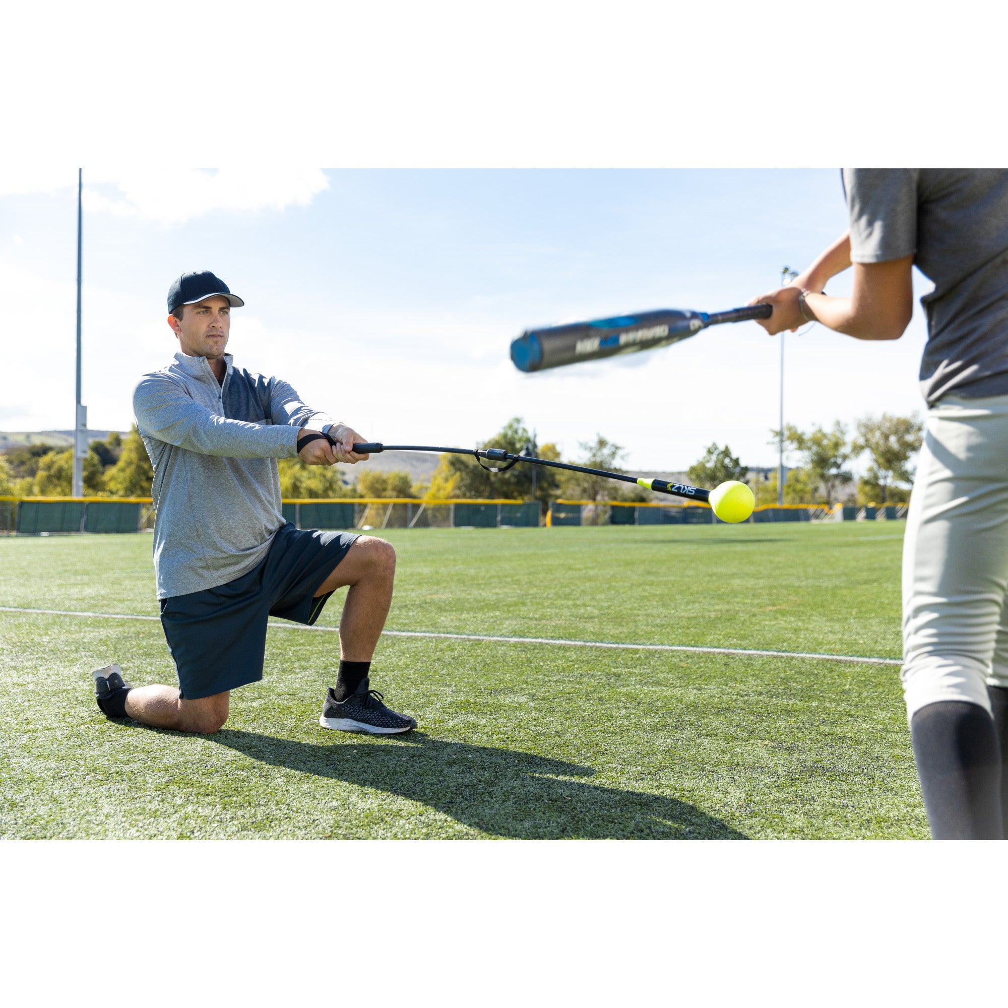 sklz-swing-trainer-select-softball-schwungtrainer-f-r-jugendliche image 6
