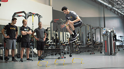 sklz-6x-hurdles-6er-set-h-rden-mit-bounce-back-konstruktion-und-tragetasche image 2