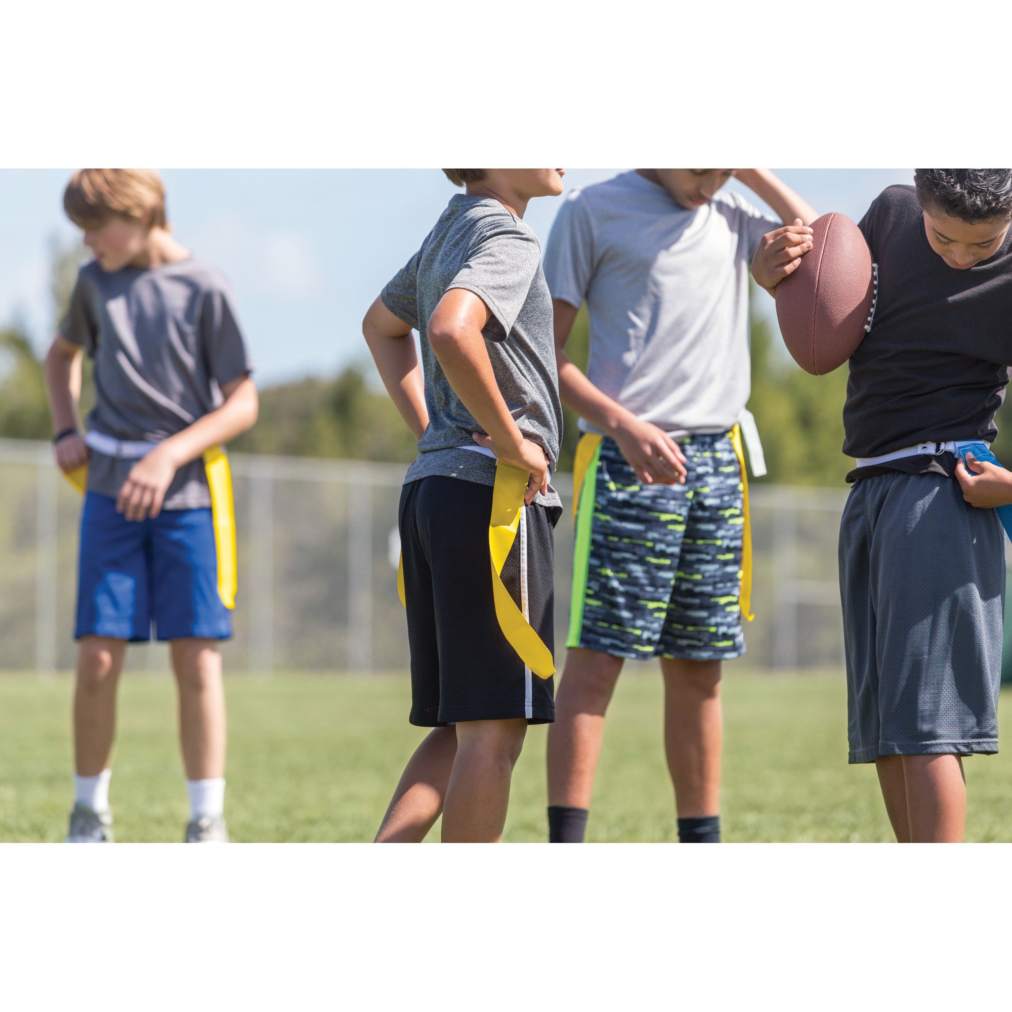 sklz-10-man-flag-football-set-deluxe-flag-football-set-mit-g-rteln-flags-regeln image 6