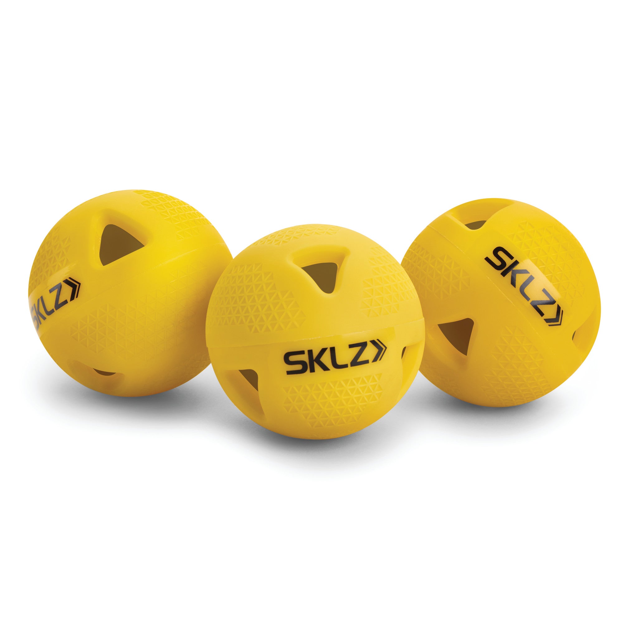 sklz-premium-impact-baseballs-6er-set-trainingsbaseballs-officielle-gr-e-sto-fes image 2
