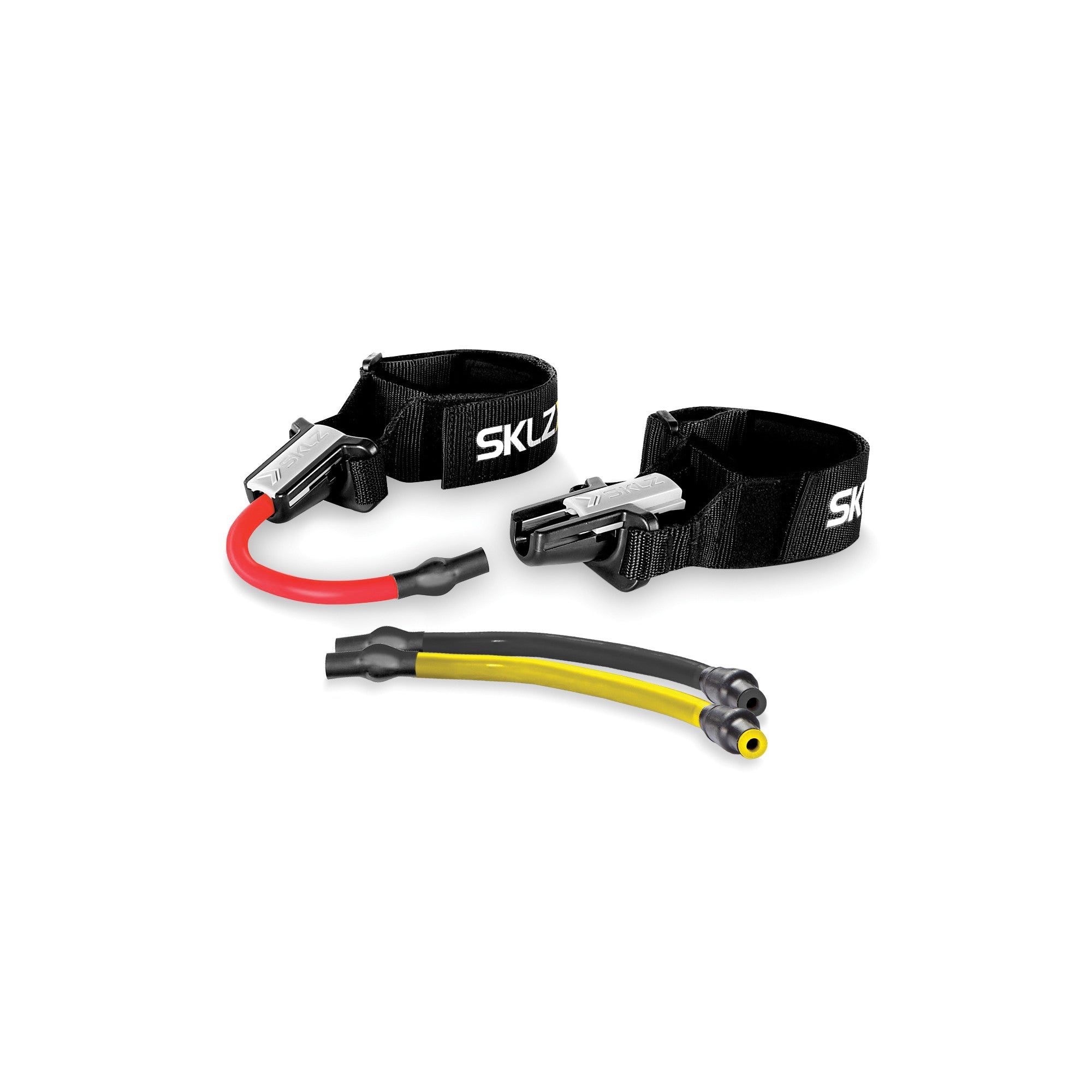 sklz-lateral-resistor-pro-seitliches-widerstandstrainer-mit-3-kabeln-und-slide-l image 6