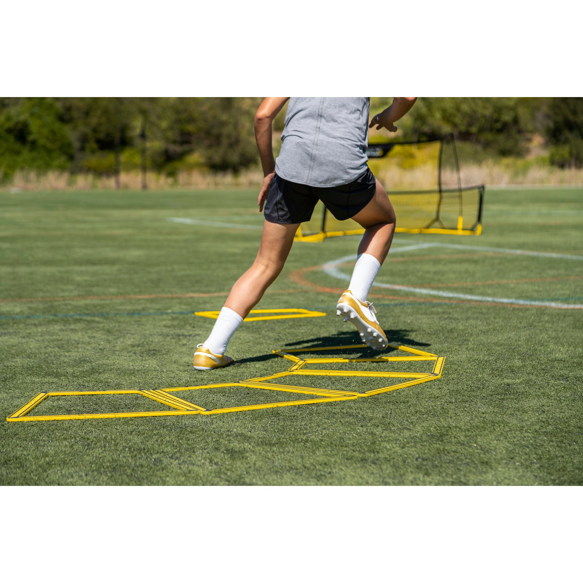 sklz-agility-trainer-pro-trapez-agility-h-rden-set-f-r-spielspezifisches-schnell image 8