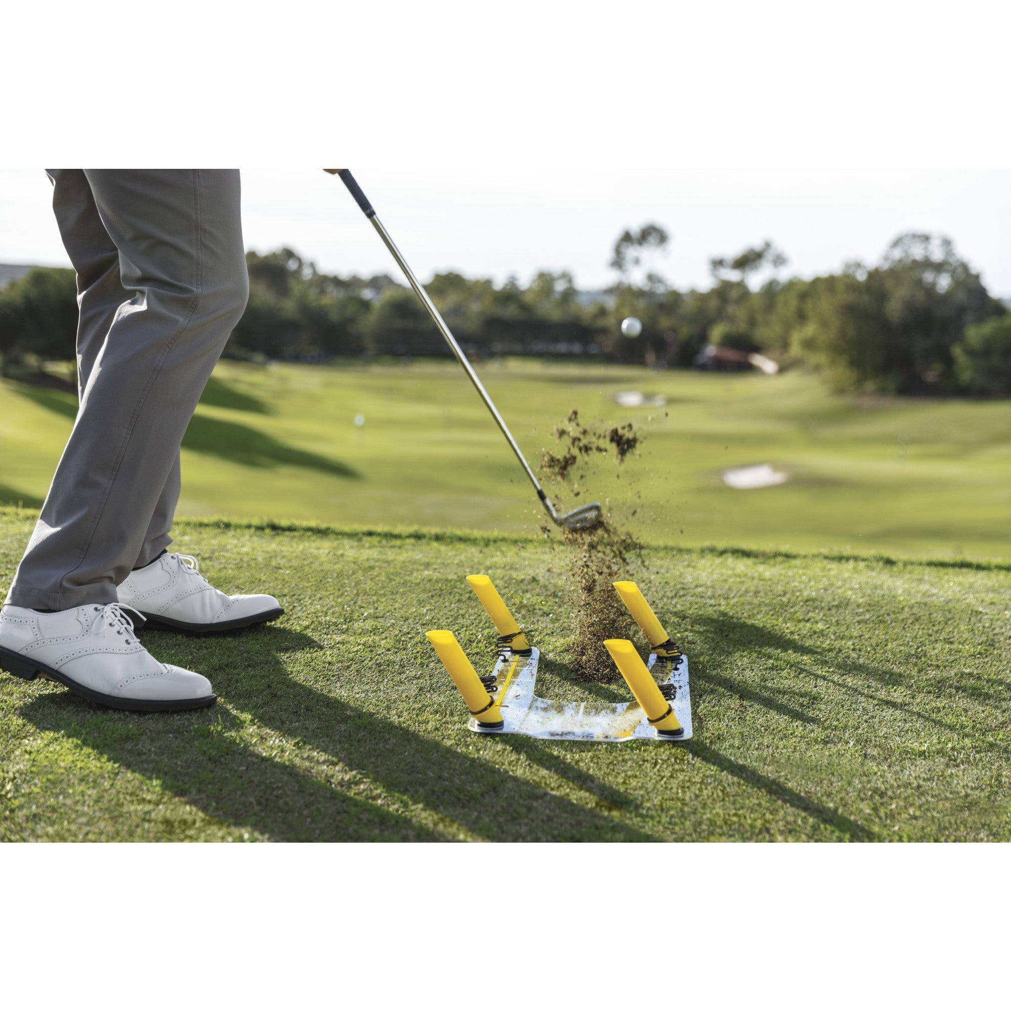 sklz-swing-guide-trainer-golf-schwungtrainer-mit-entnehmbaren-composite-guides-f image 2
