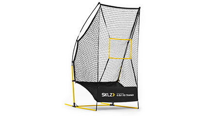 sklz-quickster-4-in-1-fb-trainer-football-multi-skill-trainingsnetz-f-r-punt-pas image 4