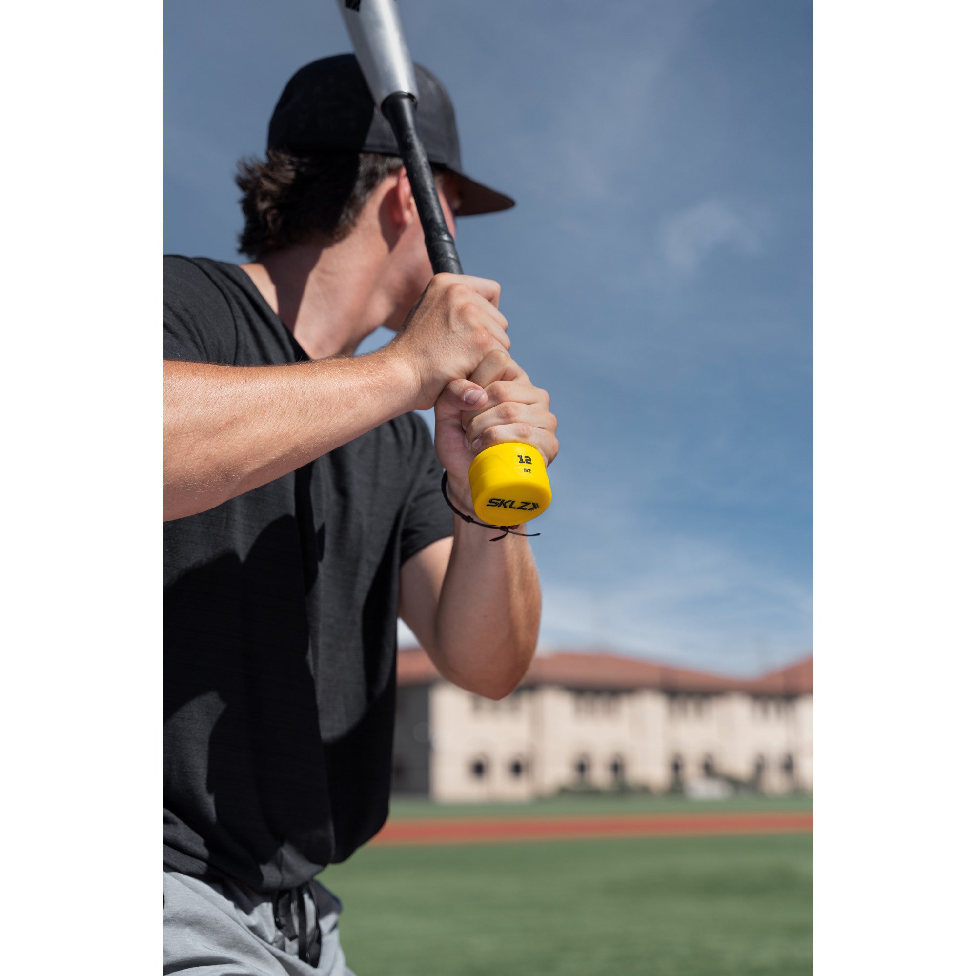 sklz-hitter-s-handle-schl-ger-grifftrainer-mit-zusatzgewicht image 3