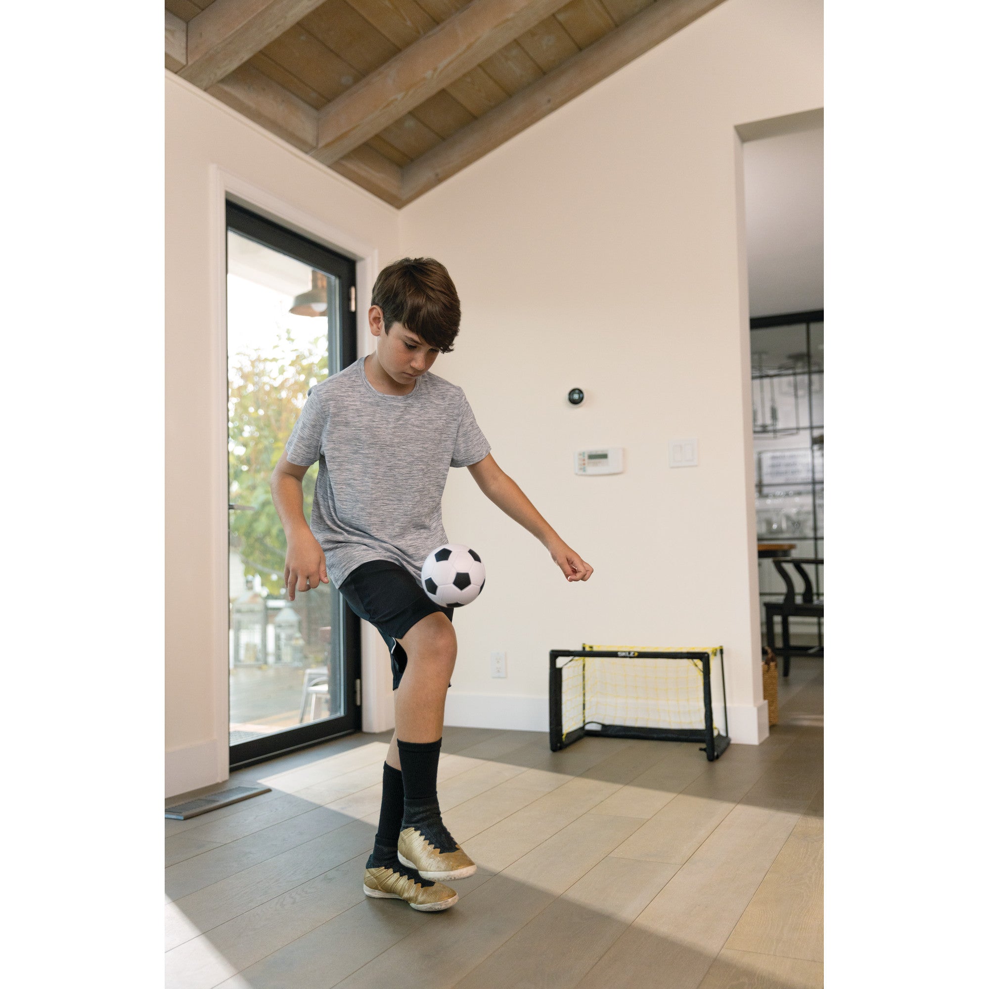 sklz-pro-mini-soccer-mini-tor-set-mit-weichem-foam-ball-f-r-indoor-fu-ball-in-je image 8