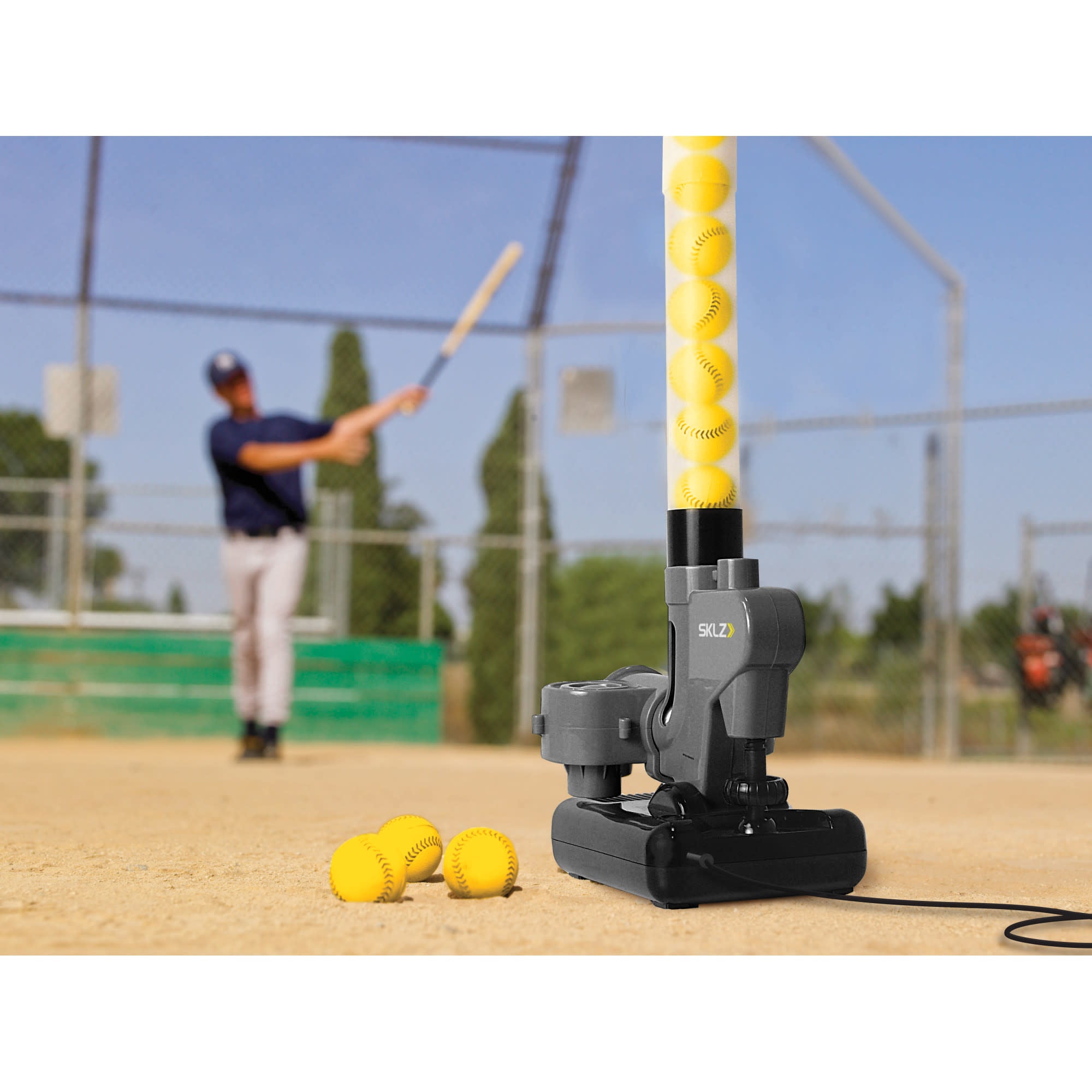 sklz-bolt-balls-weiche-trainingsb-lle-f-r-die-lightning-bolt-pitching-machine image 2