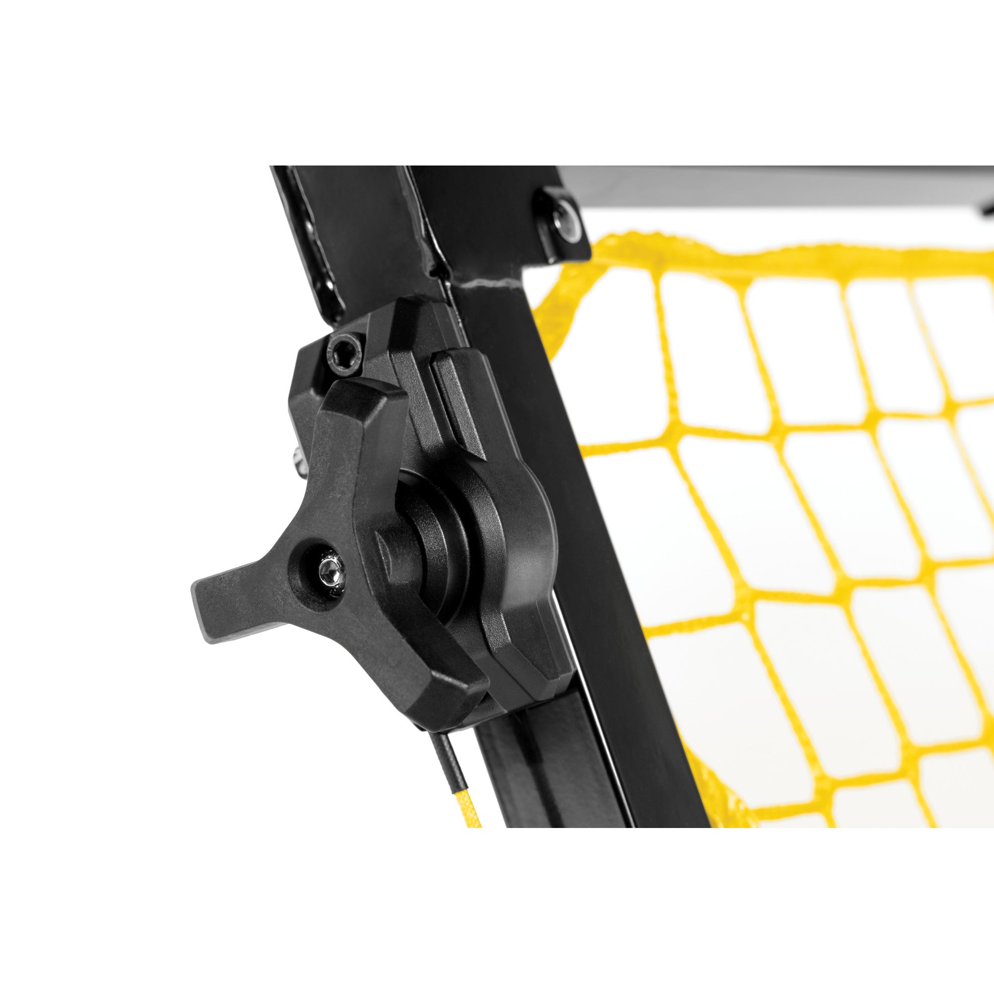 sklz-soccer-trainer-pro-fu-ball-rebounder-mit-verstellbarer-spannung-f-r-torwand image 4