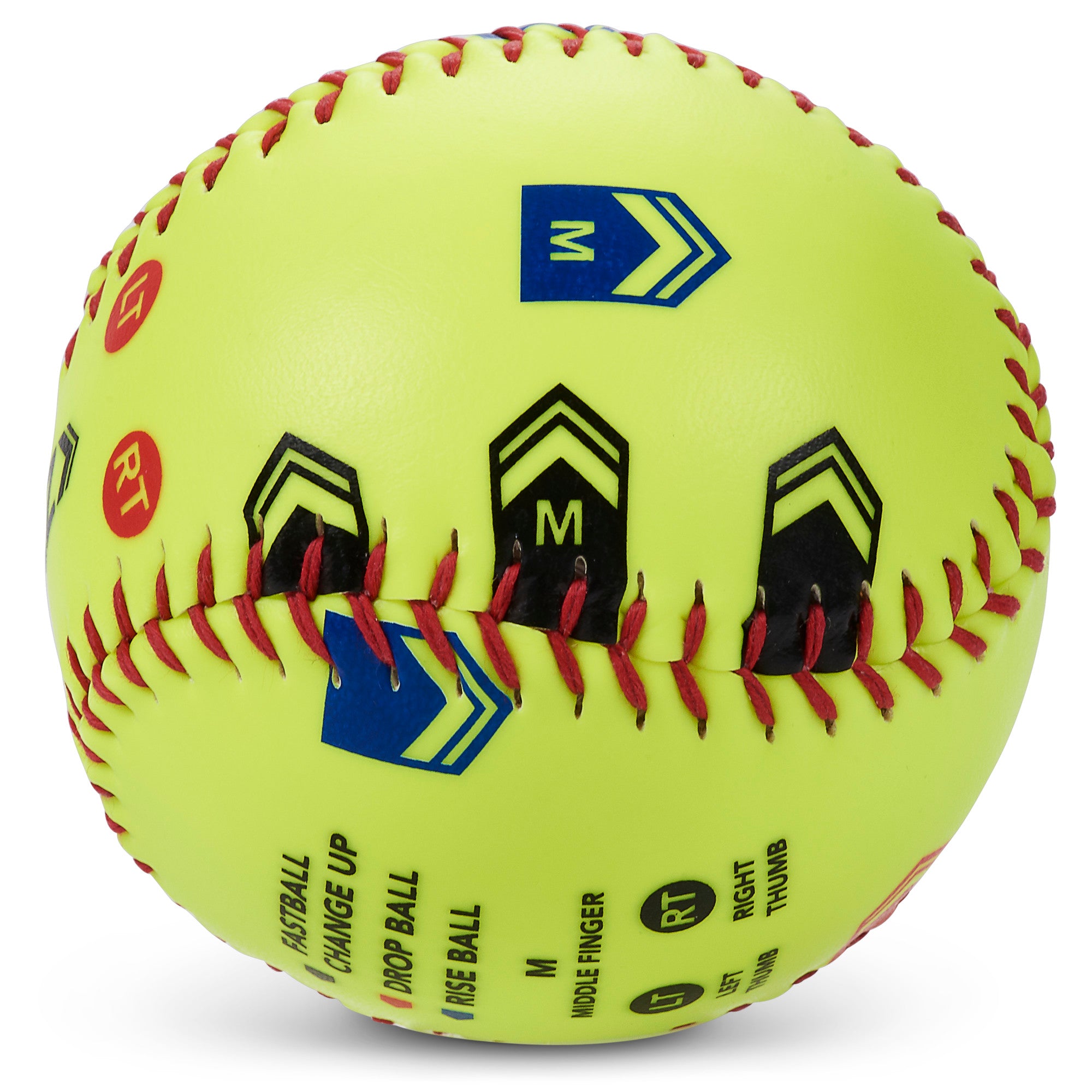 sklz-pitch-training-softball-mit-farbcodierten-pitch-markierungen image 5