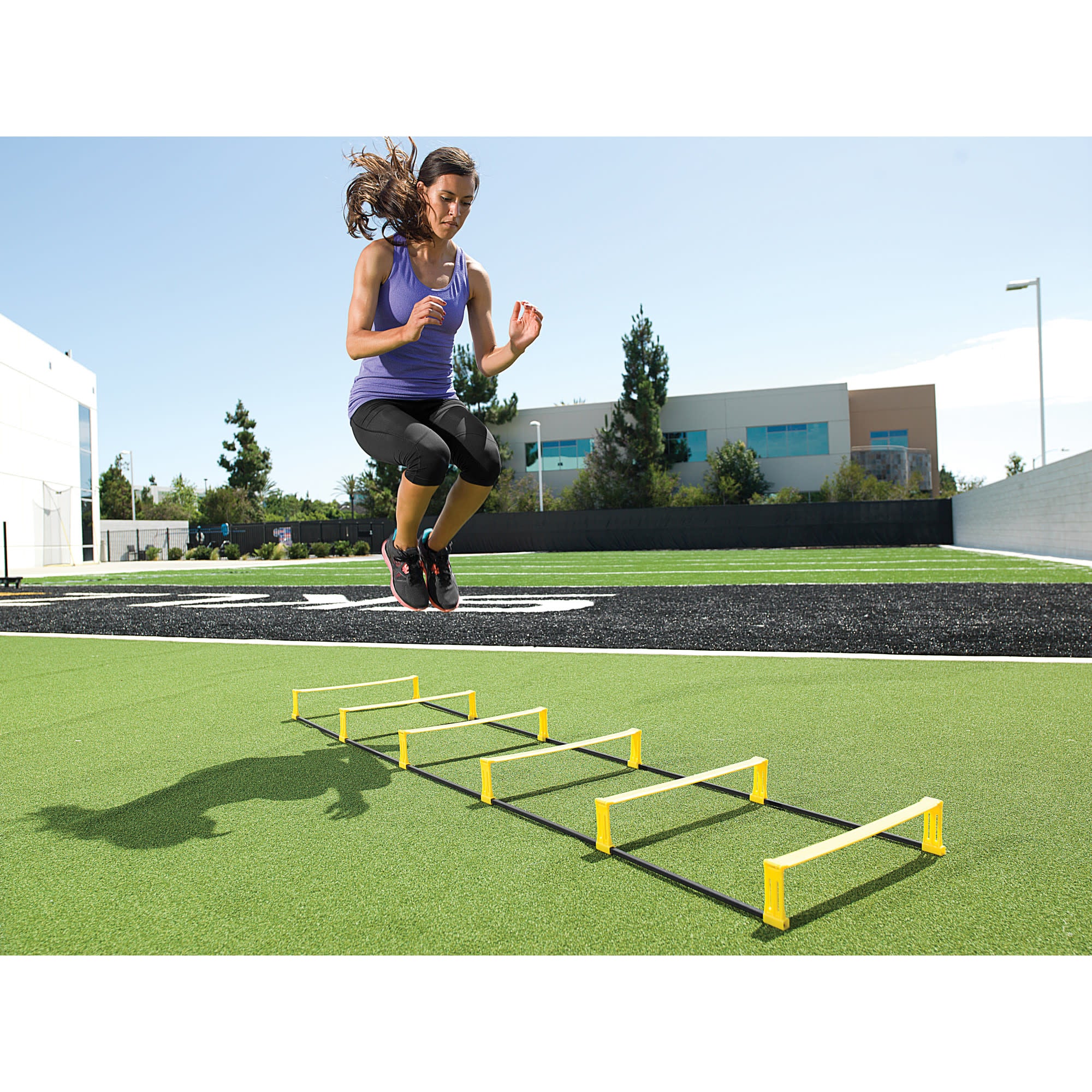 sklz-elevation-ladder-2-in-1-koordinationsleiter-mit-h-rden-funktion-f-r-geschwi image 5