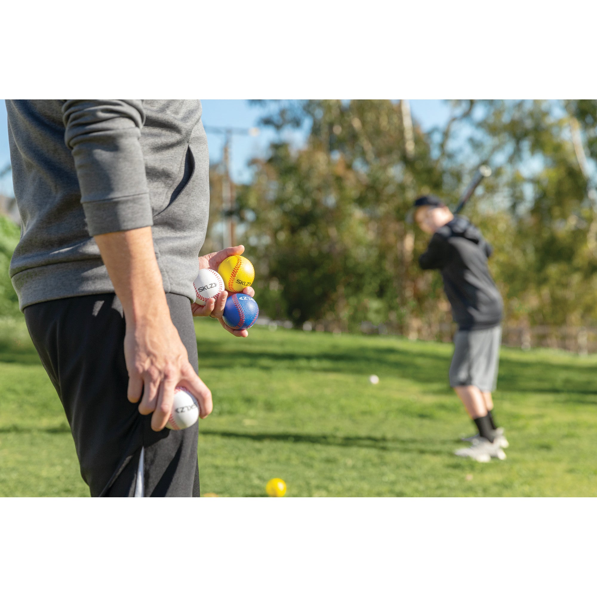sklz-foam-training-balls-6er-pack-100-schaumstoff-trainingsb-lle-f-r-sicheres-fe image 8