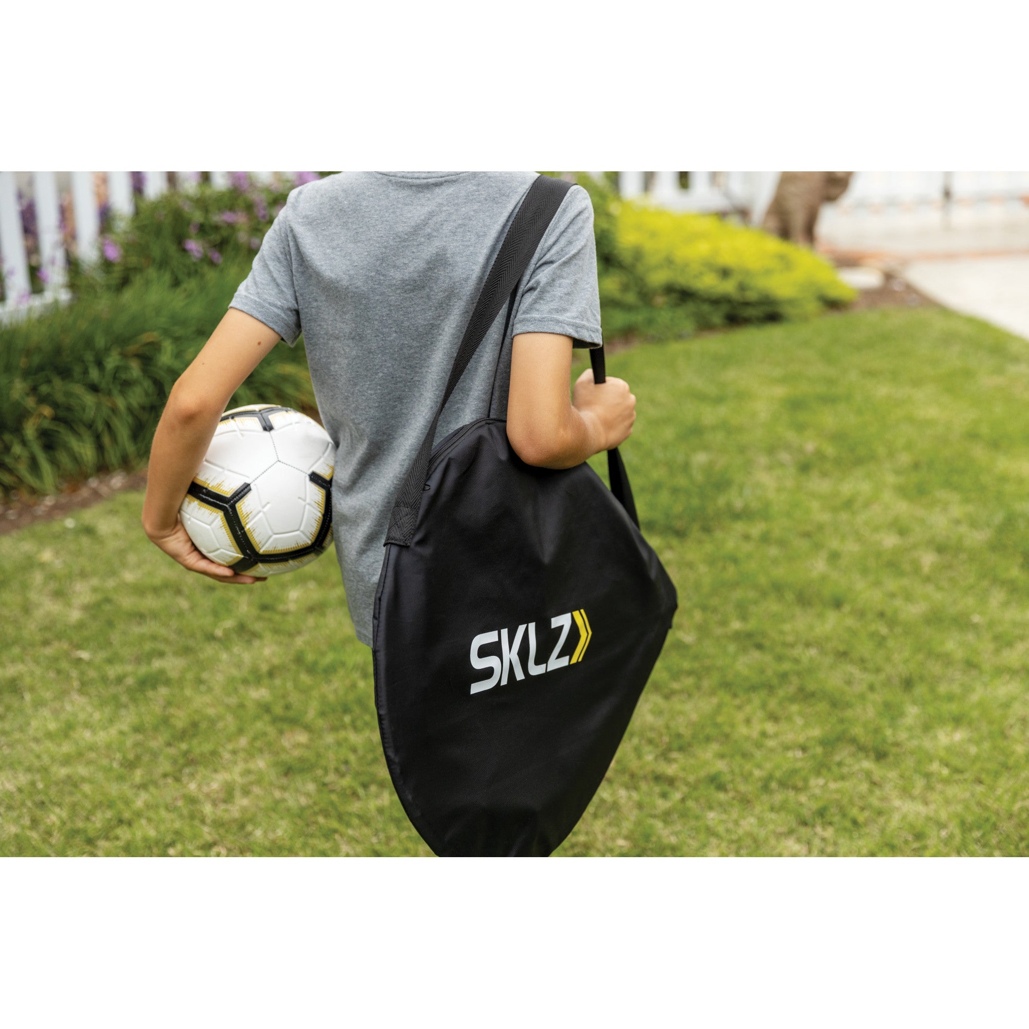 sklz-precision-pop-up-goal-faltbares-fu-balltor-mit-tor-und-schussziel-in-einem image 6