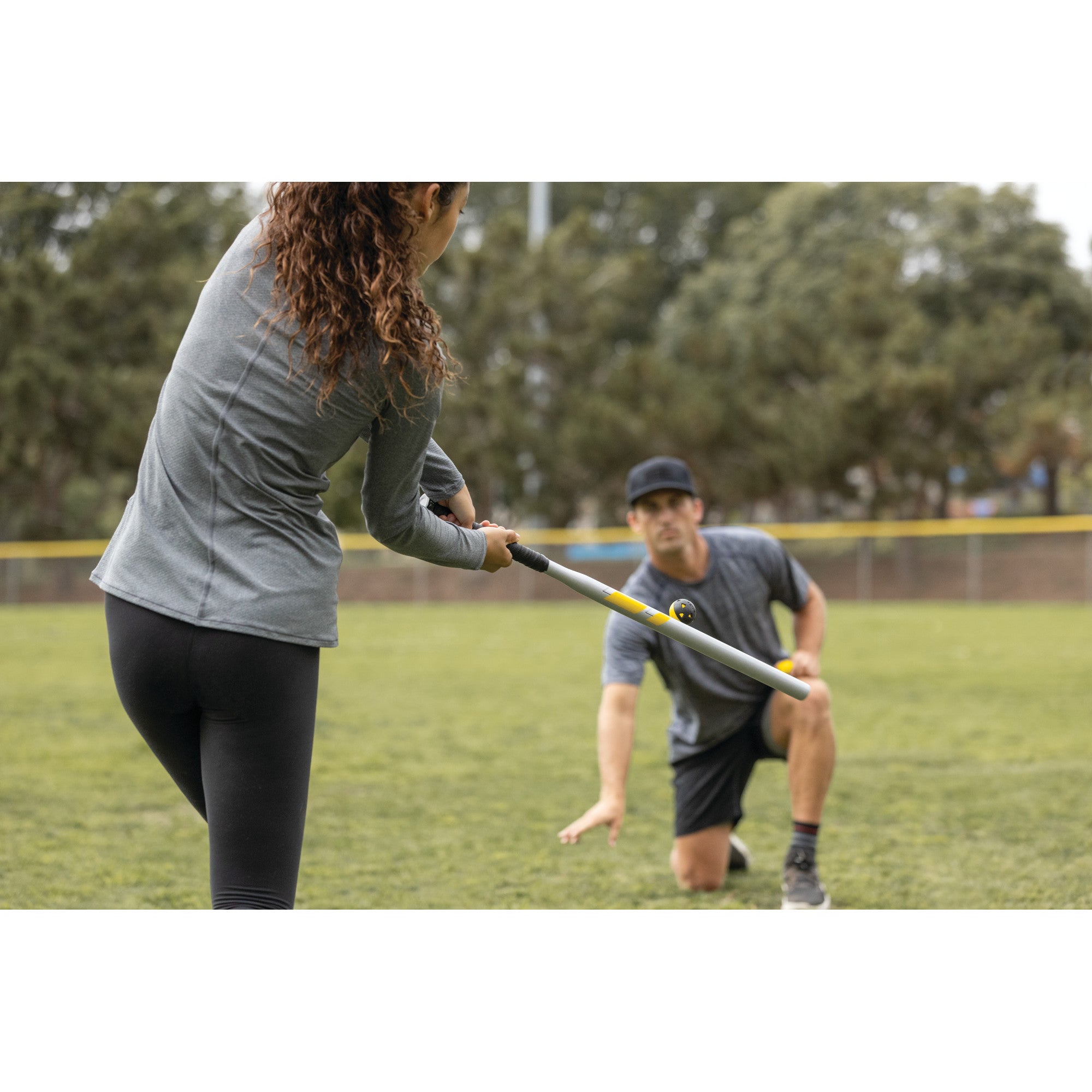sklz-quick-stick-underload-trainingsschl-ger-mit-12-oz-leichtgewicht-design image 5