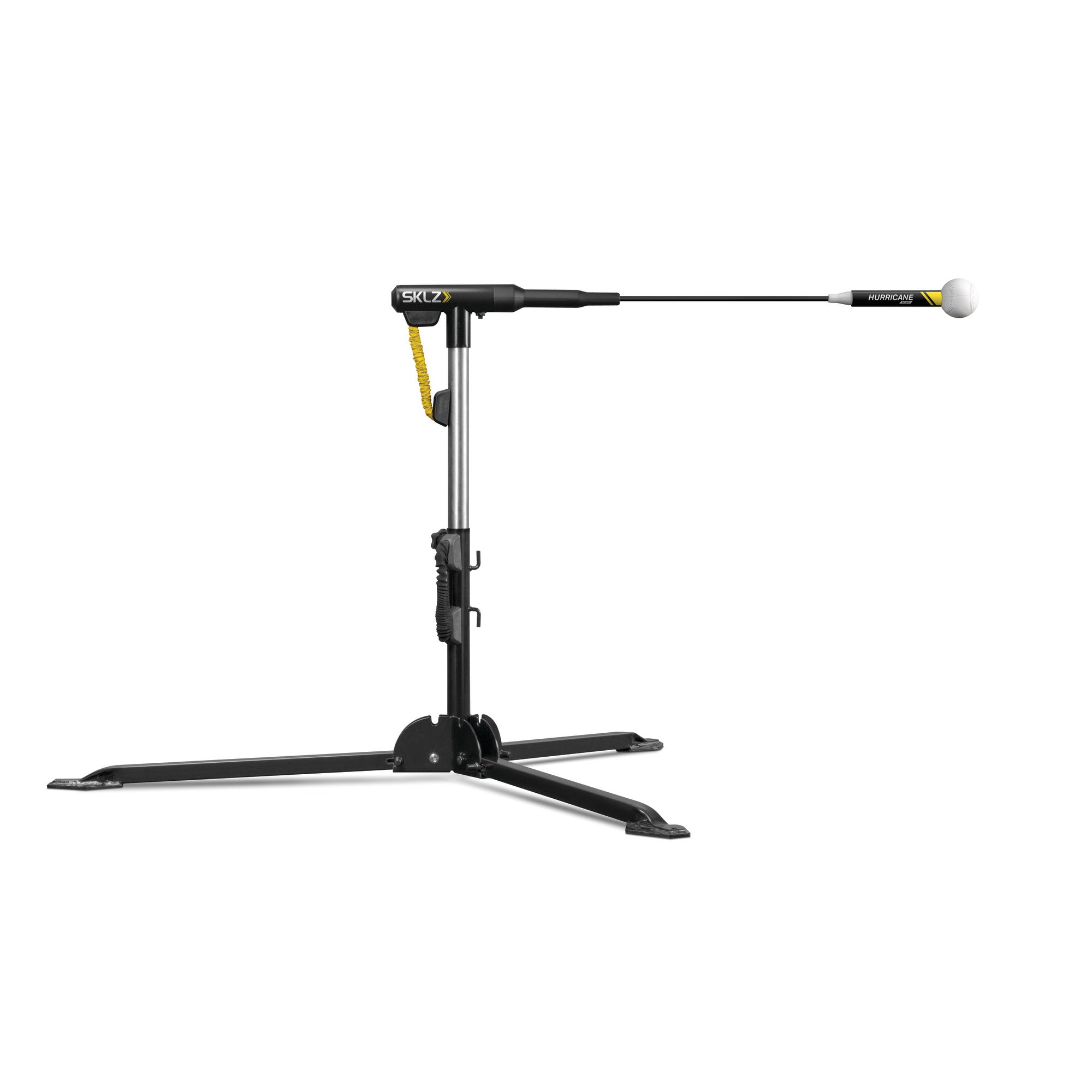 sklz-hurricane-select-premium-baseball-softball-swing-trainer-mit-power-band-sys image 1