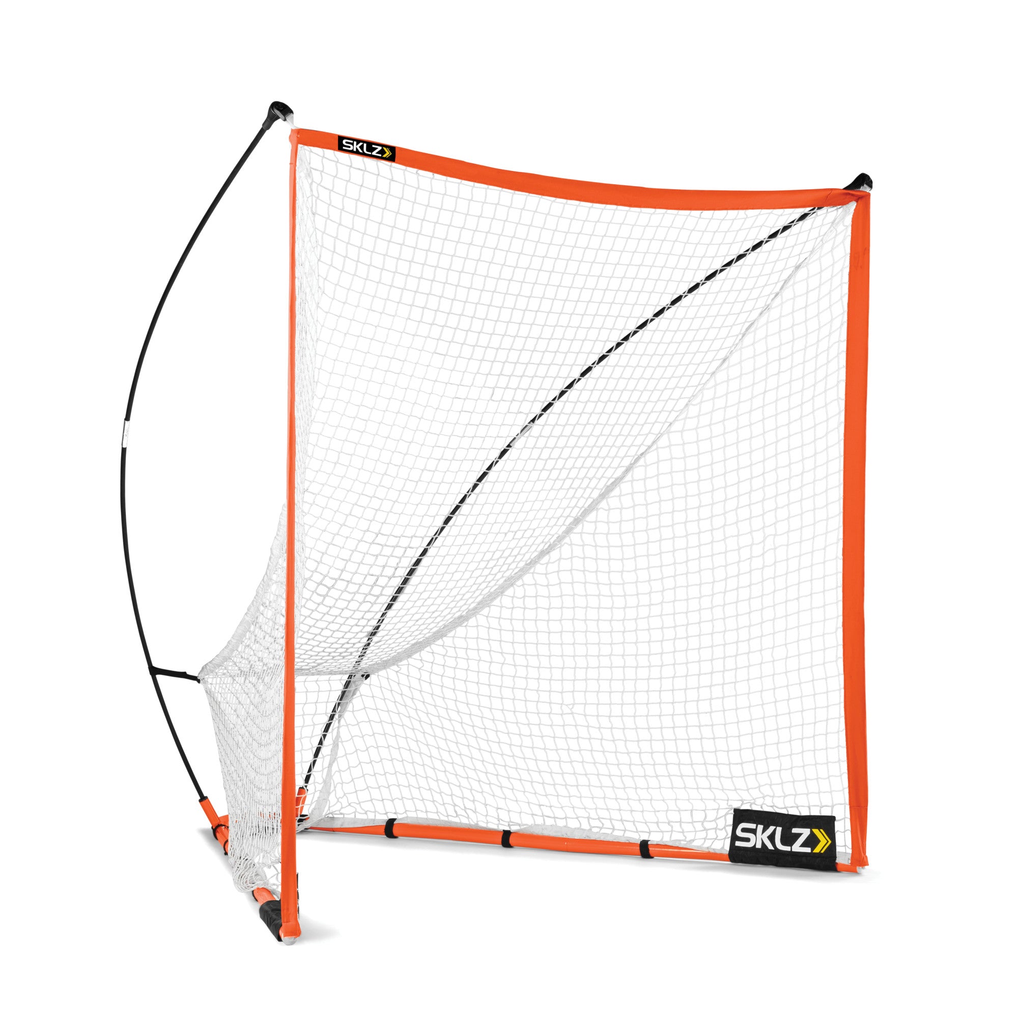 sklz-quickster-lacrosse-goal-regul-res-6-x-6-trainingsziel-mit-tension-tite-rahm image 3