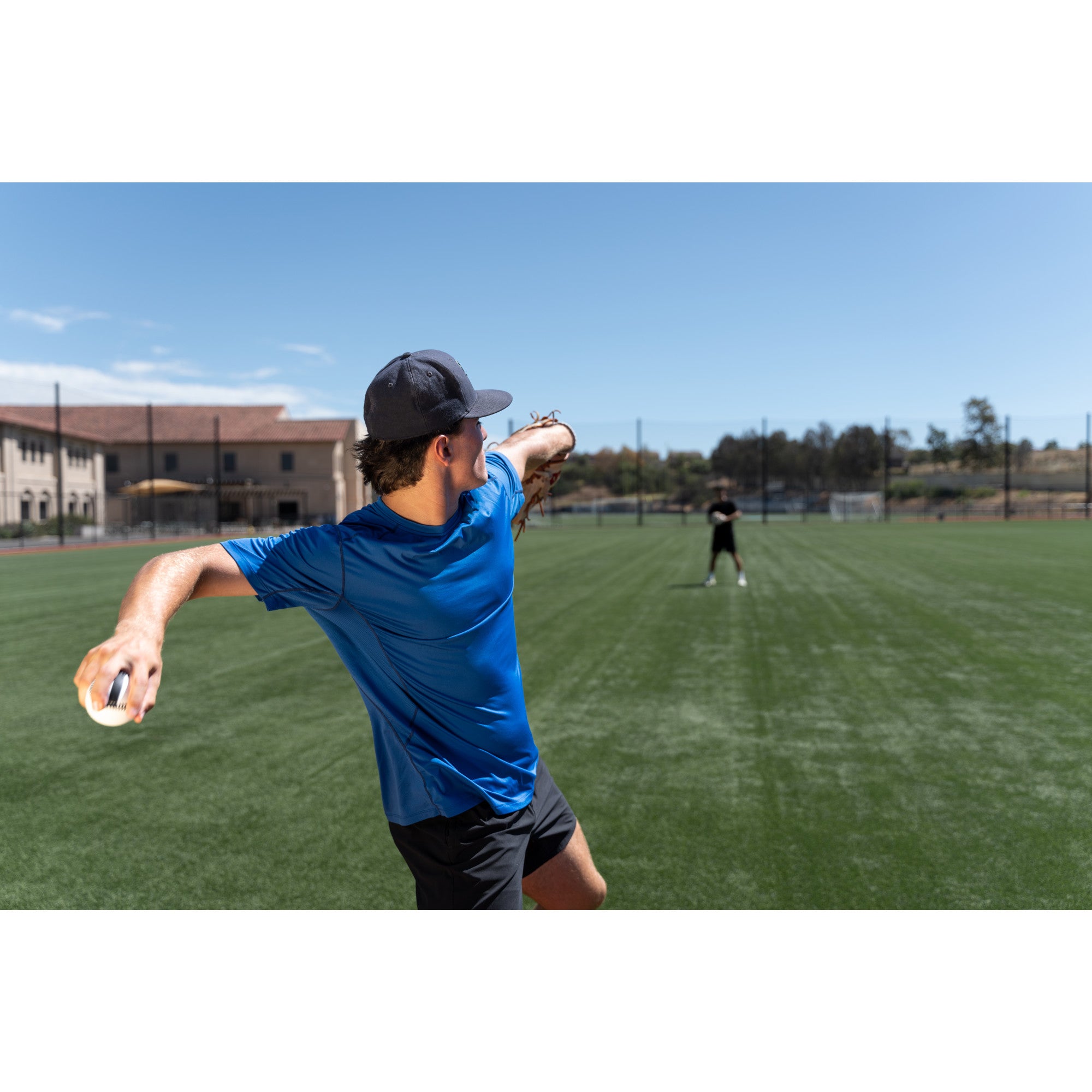 sklz-spin-vision-baseball-wurftrainer-set-mit-farbwechselndem-feedback-ball-und- image 2