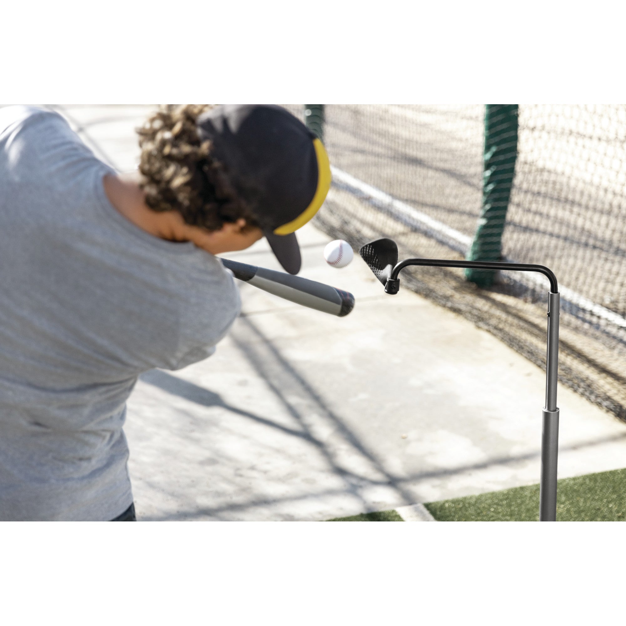 sklz-suspended-ball-tee-elite-baseball-schlagtee-mit-schwebendem-ball-f-r-launch image 4
