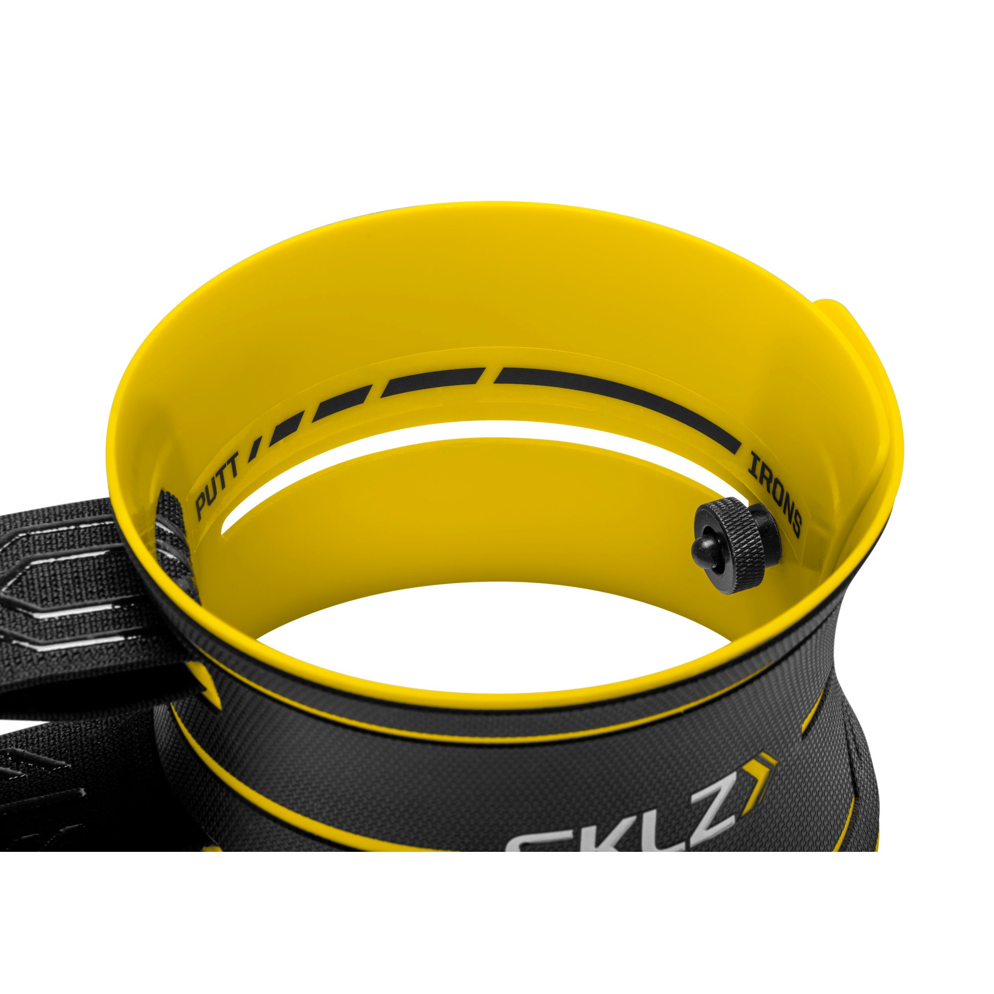 sklz-shallow-shot-golf-swing-trainer-schwungtrainer-mit-ausrichtungsmarkierungen image 4