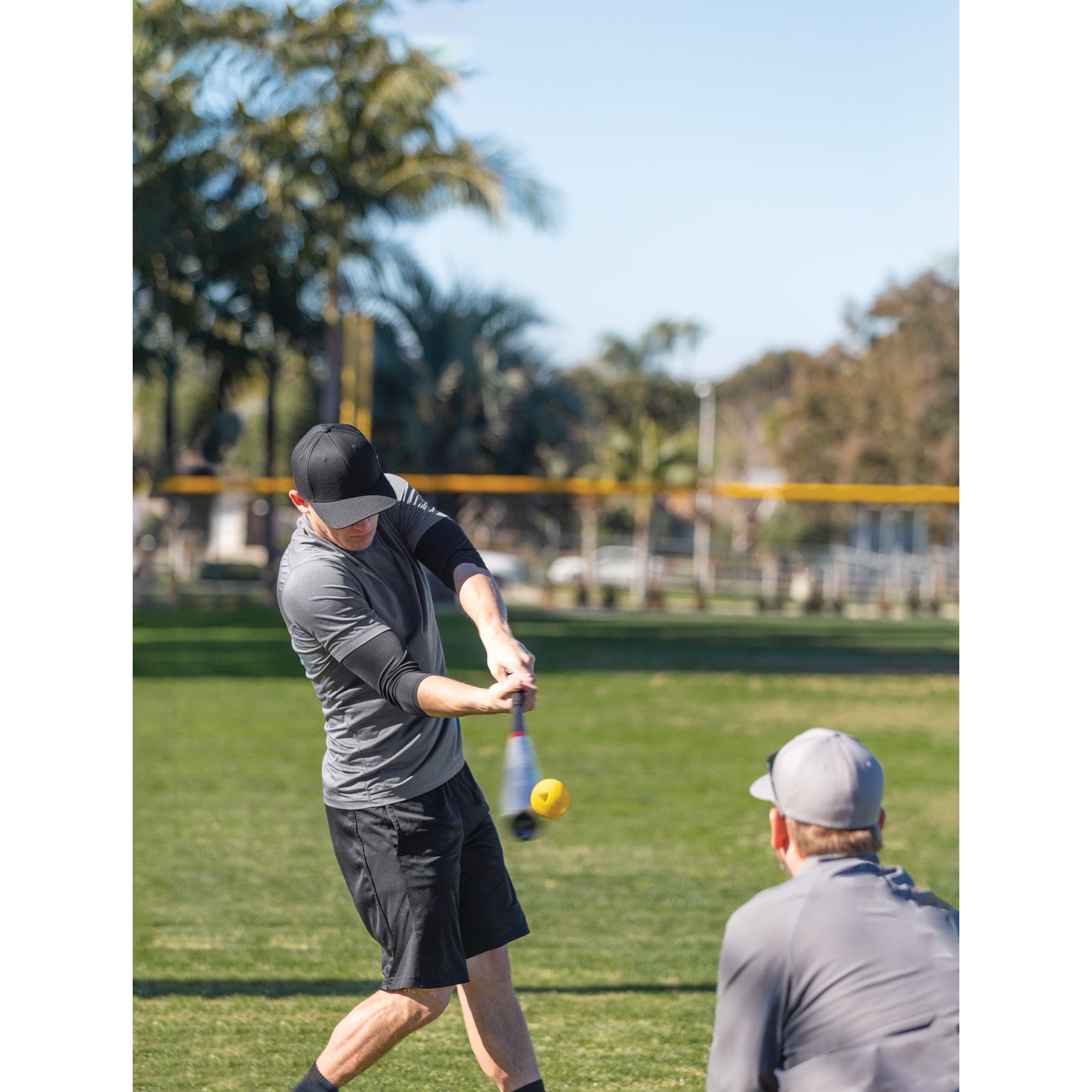 sklz-premium-impact-baseballs-6er-set-trainingsbaseballs-officielle-gr-e-sto-fes image 4