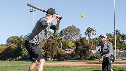 sklz-premium-impact-baseballs-6er-set-trainingsbaseballs-officielle-gr-e-sto-fes image 7