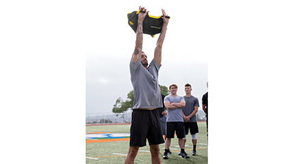 sklz-super-sandbag-verstellbares-trainingsgewichts-sandbag-set-mit-vier-10-lb-ge image 2