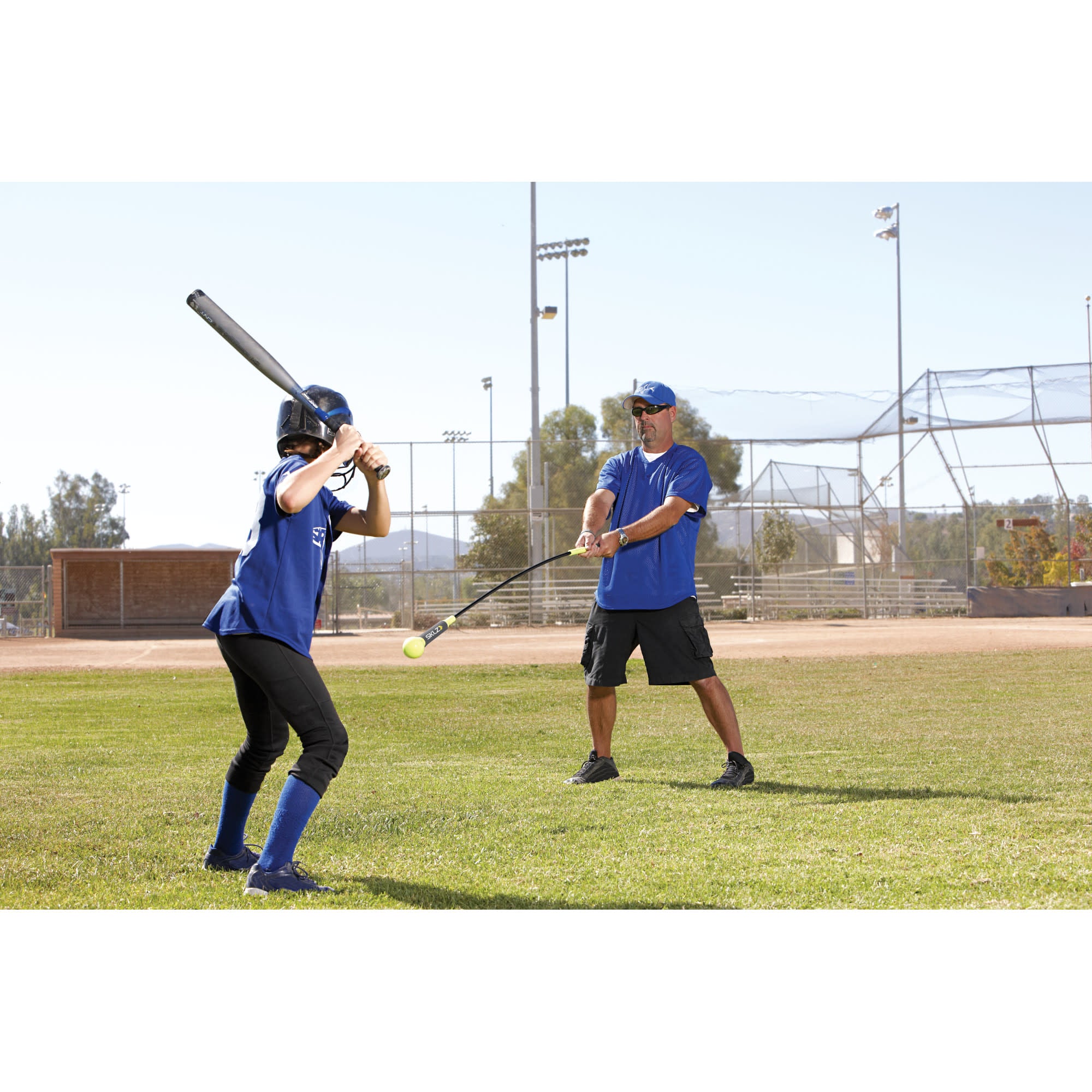 sklz-target-swing-trainer-softball-58-zoll-schlagtrainer-mit-komfortgriff-f-r-ei image 3
