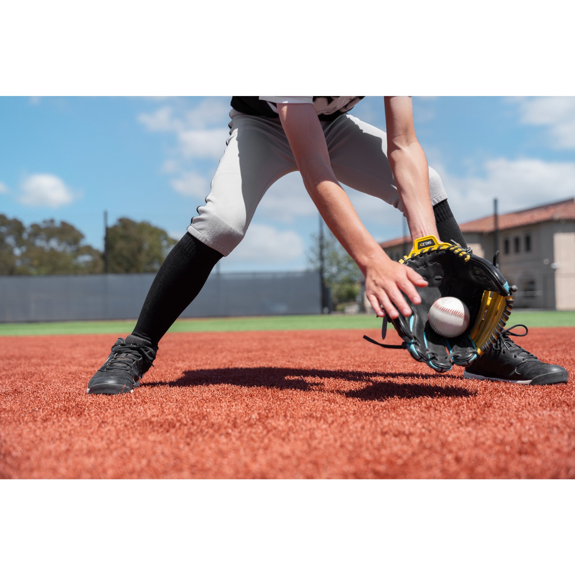 sklz-fielding-hands-youth-infield-trainings-handschuh-insert-f-r-baseball-und-so image 4