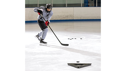sklz-passing-triangle-hockey-trainingsdreieck-mit-gummi-reboundern-22-passfl-che image 2