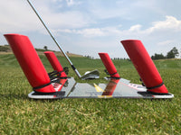 eyeline-golf-speed-trap-2-0-schwungpfad-und-schlagfl-chen-trainer-mit-verstellba image 4
