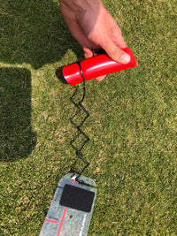 eyeline-golf-speed-trap-2-0-schwungpfad-und-schlagfl-chen-trainer-mit-verstellba image 7