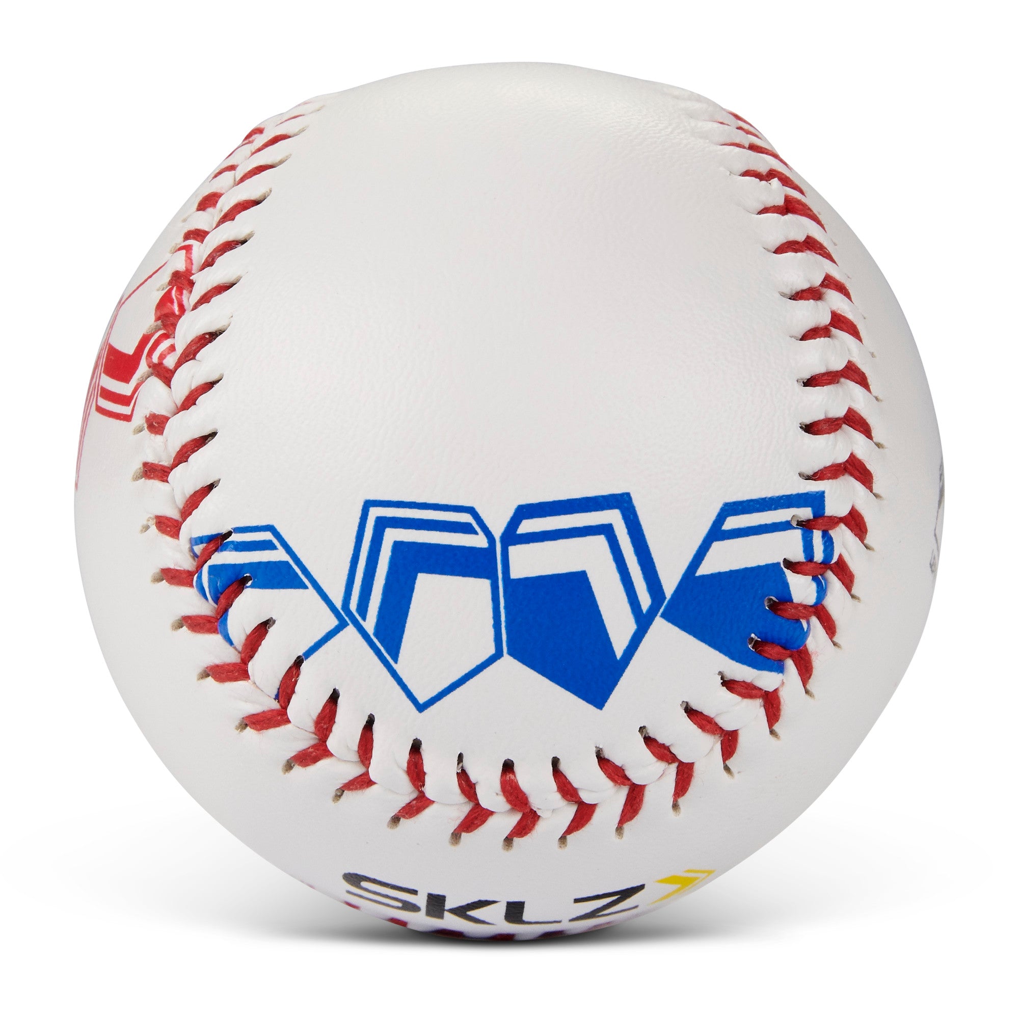sklz-pitch-training-baseball-wurfgriff-trainingsball-mit-farbcodierten-fingermar image 2