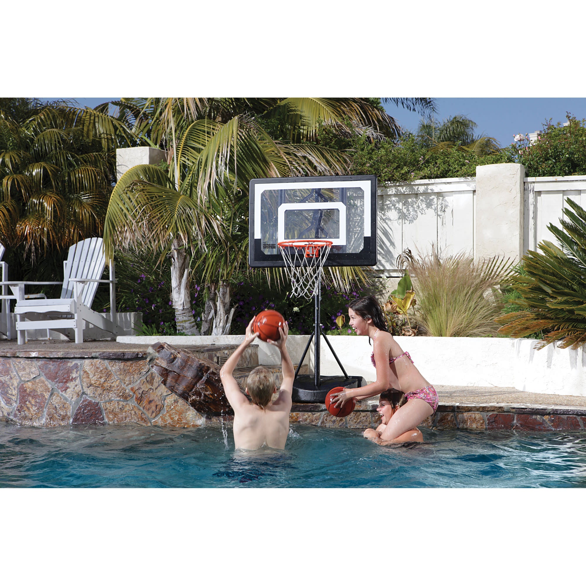 sklz-pro-mini-hoop-basketballkorb-system image 7