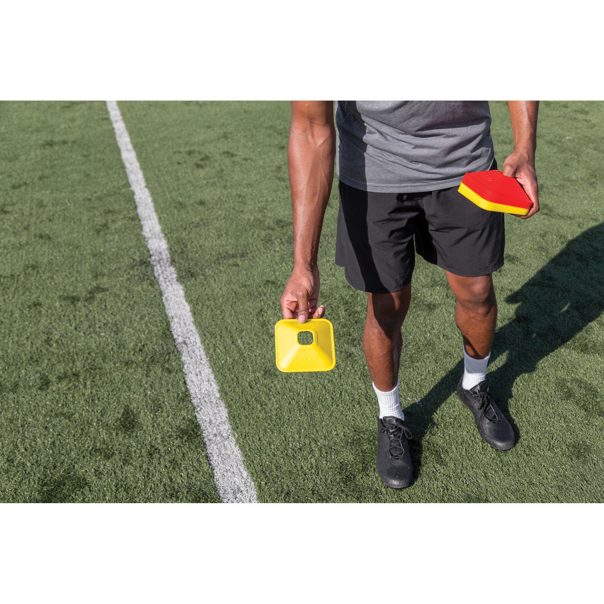 sklz-mini-cones-markierh-tchen-mit-quadratischer-basis-f-r-geschwindigkeits-und- image 8