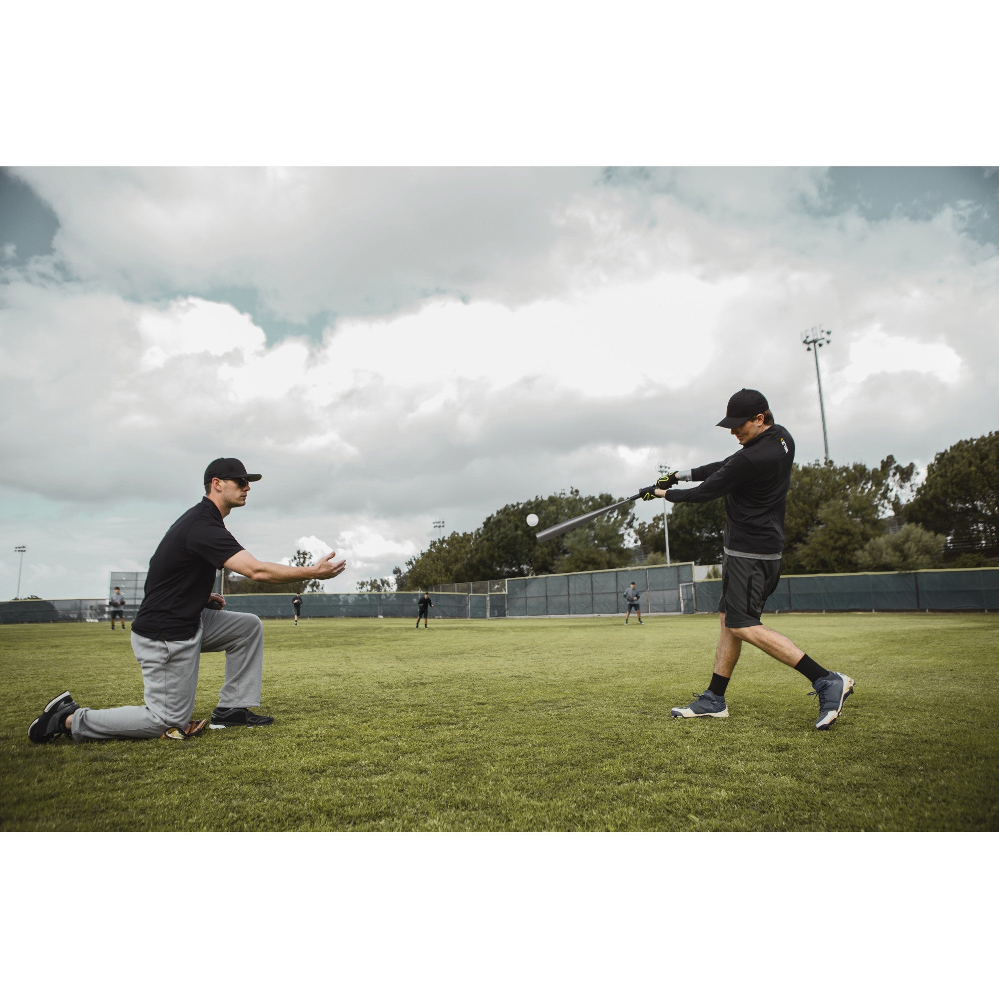 sklz-contact-training-ball-gewichteter-baseball-und-softball-kontaktball image 5