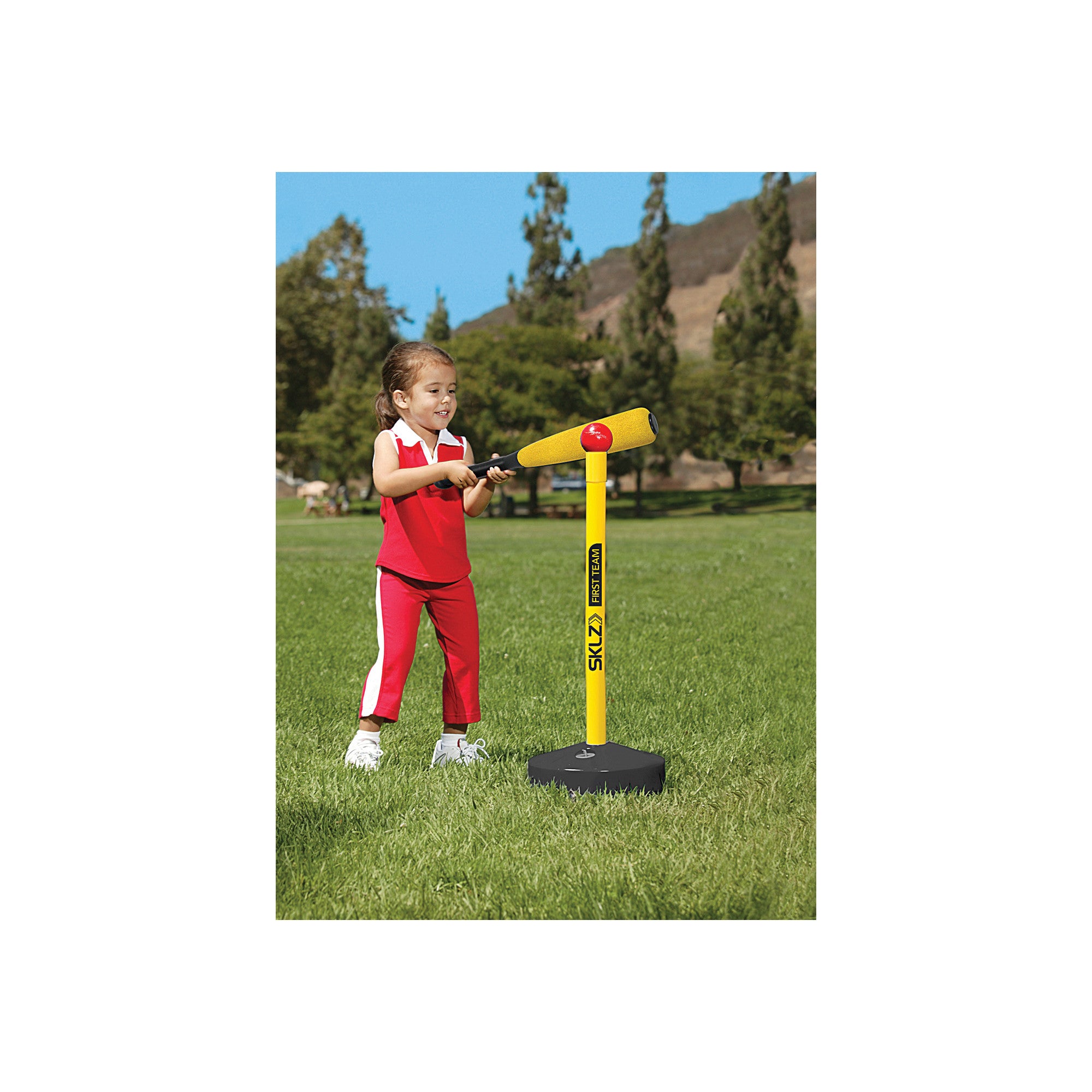 sklz-hit-a-way-jr-baseball-swingtrainer-tethered-ball-schlagtrainer-f-r-kinder-l image 4