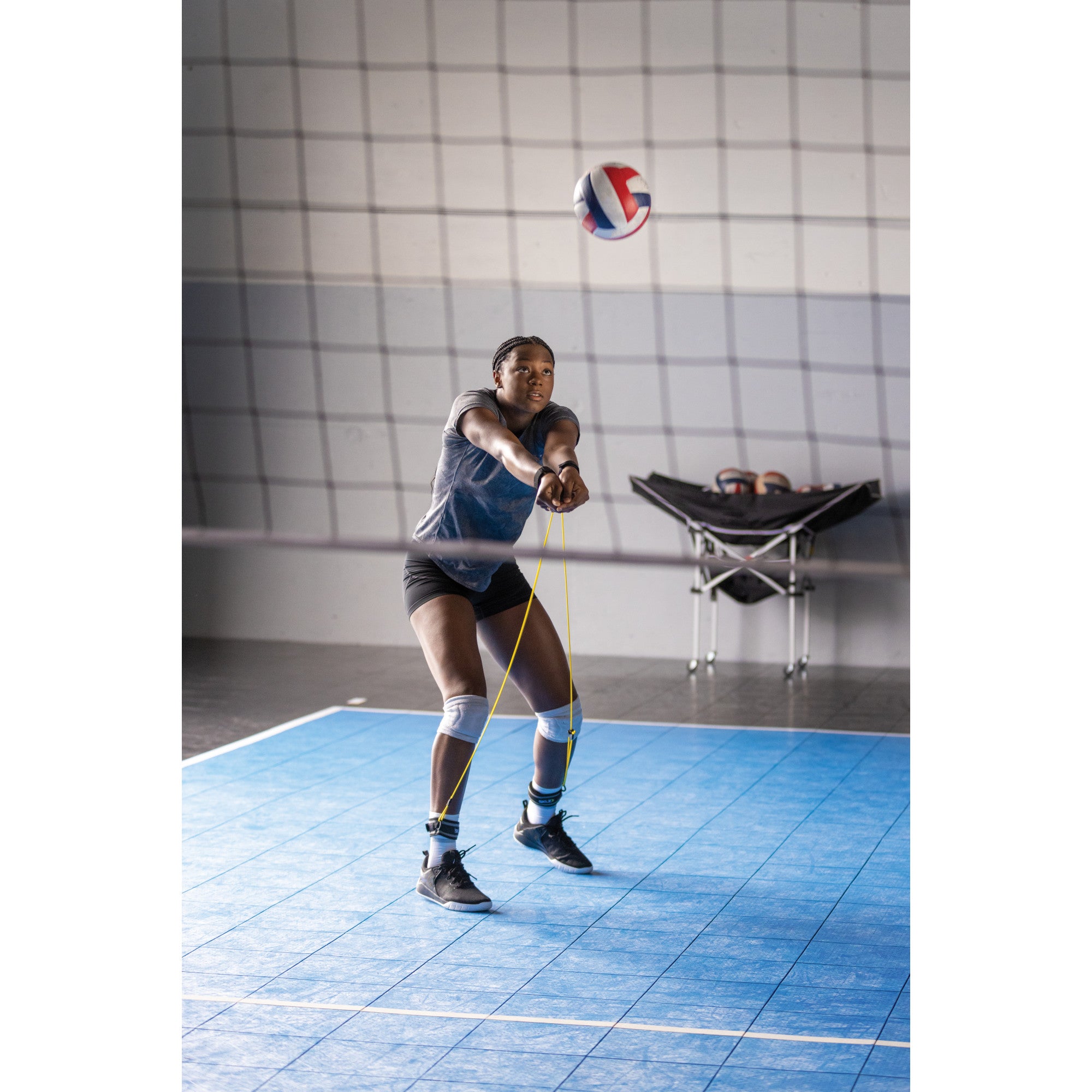sklz-bump-n-pass-volleyball-pritsch-trainer image 5