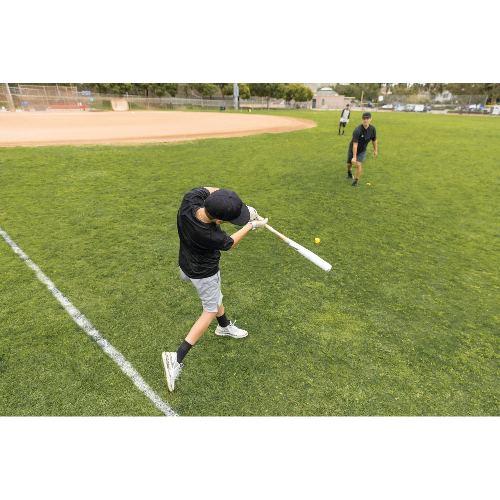 sklz-mini-impact-balls-trainingsb-lle-12-mini-b-lle-4-4-cm-sto-feste-pop-back-ma image 5