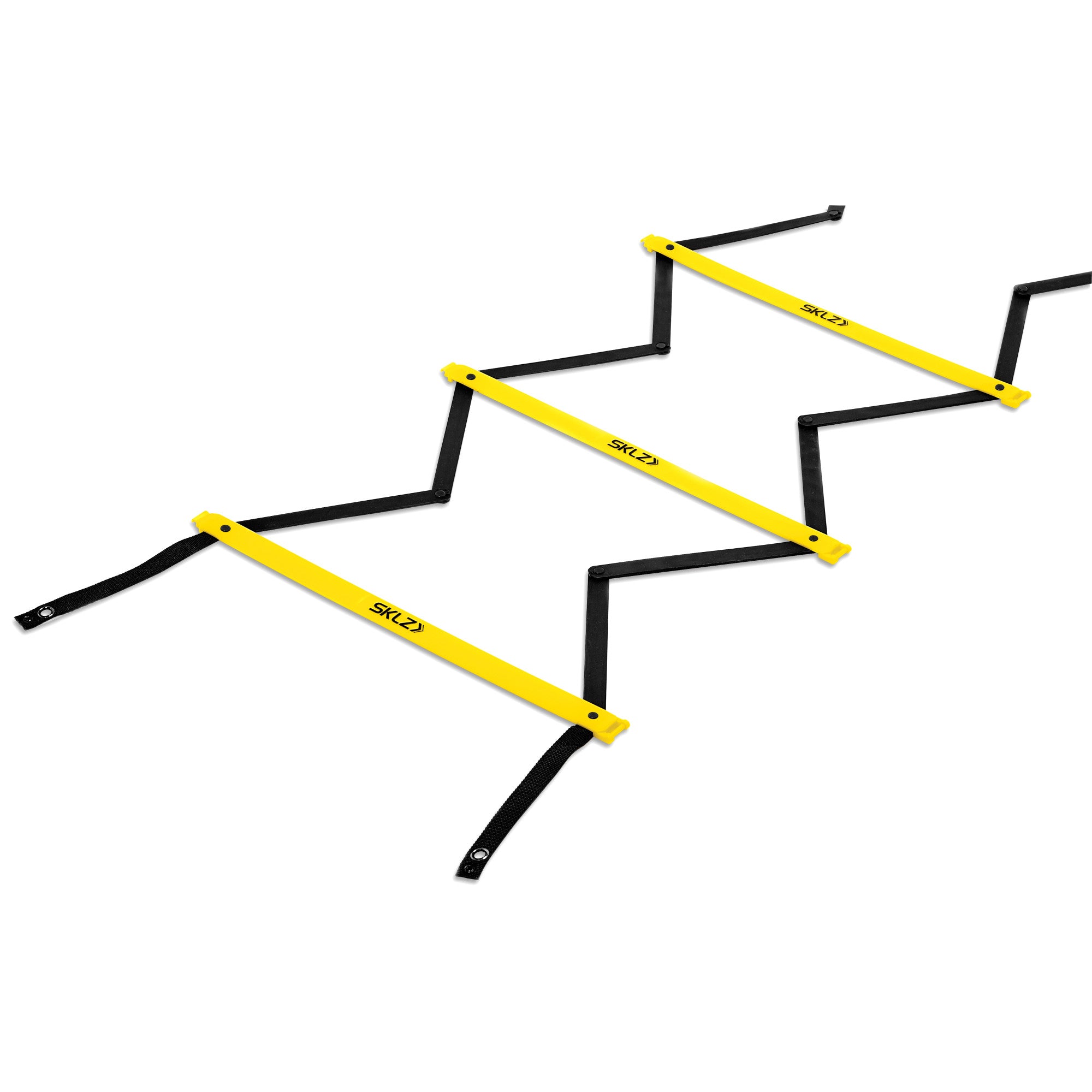 sklz-quick-ladder-pro-agility-leiter-faltbare-trainingsleiter-ohne-gurtband-erwe image 3