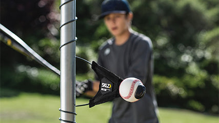 sklz-hit-a-way-baseball-tethered-swing-trainer-f-r-schlagtechnik-und-timing image 8