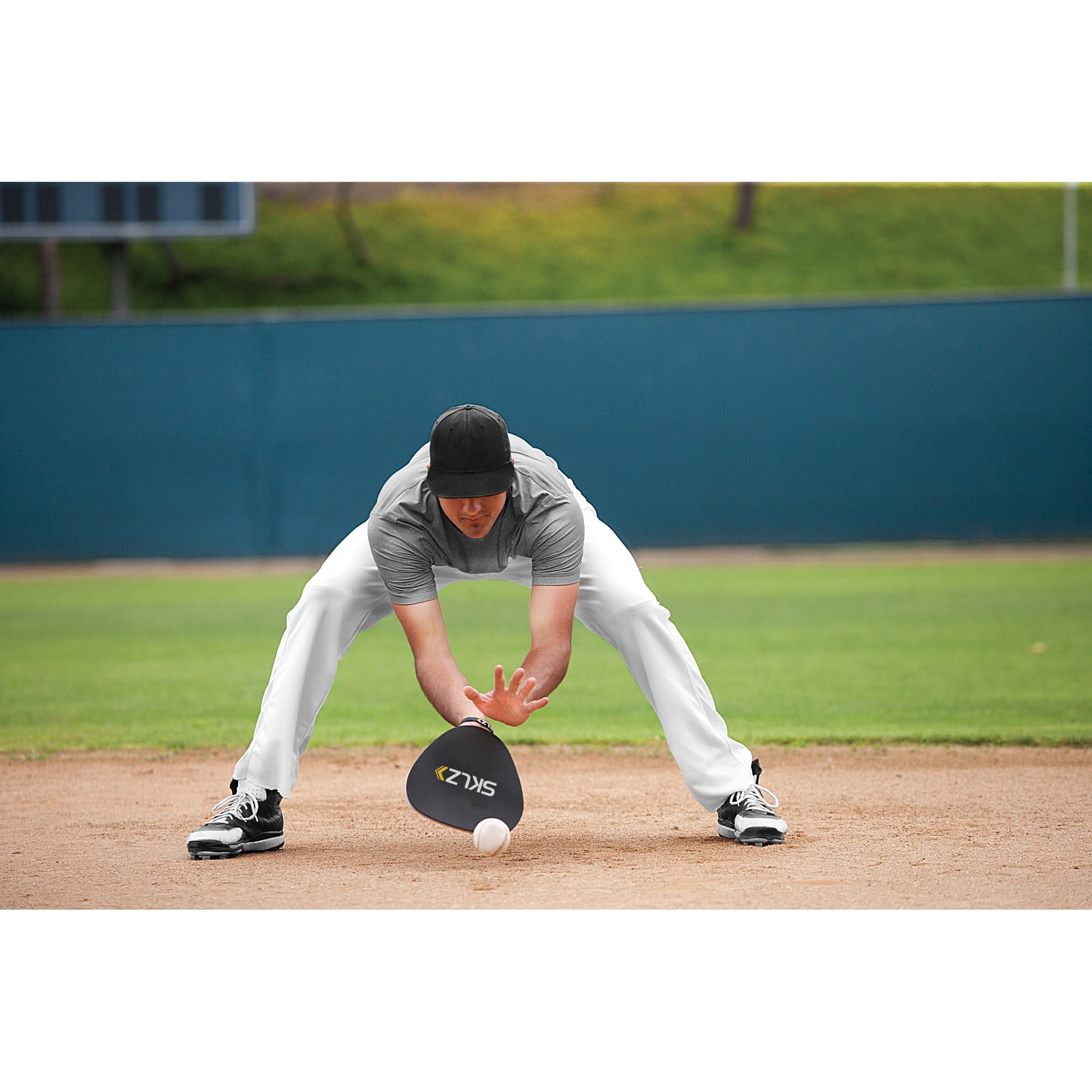 sklz-softhands-schaumstoff-fangtrainer-f-r-baseball-und-softball image 4