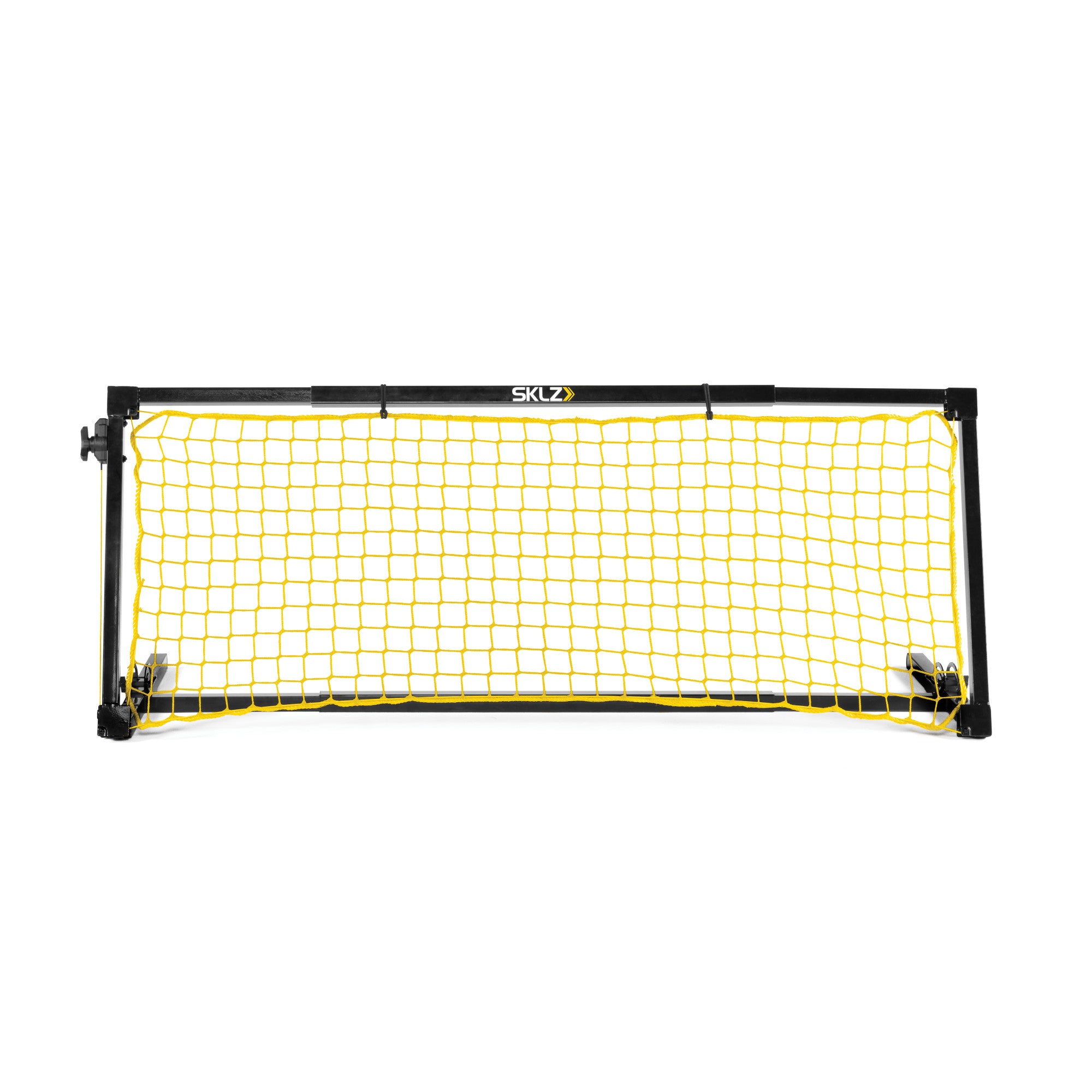 sklz-soccer-trainer-pro-fu-ball-rebounder-mit-verstellbarer-spannung-f-r-torwand image 5
