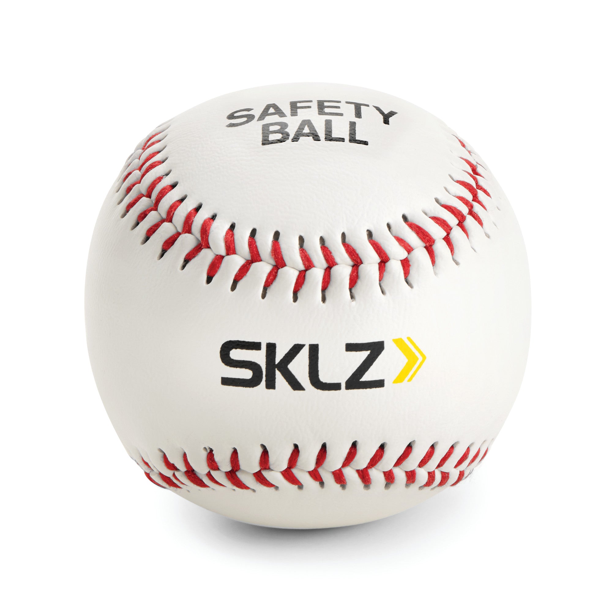 sklz-safety-balls-2-pack-soft-cushioned-baseball-trainingsb-lle-im-authentischen image 2