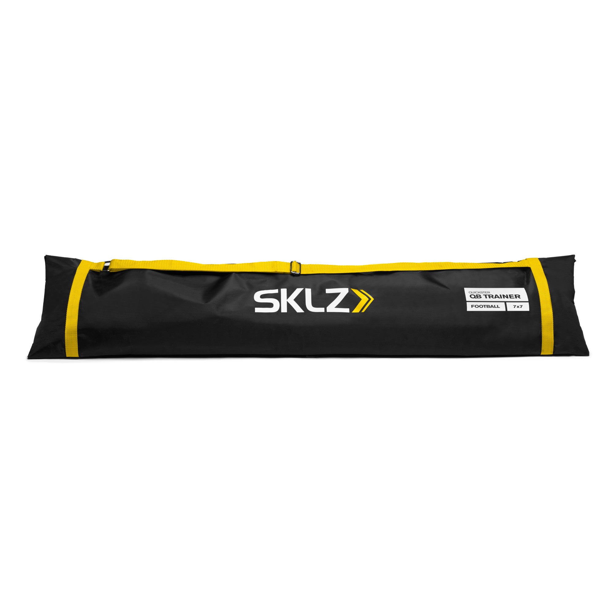 sklz-quickster-qb-trainer-tragbares-passing-netz-mit-3-nummerierten-zielzonen-f- image 6