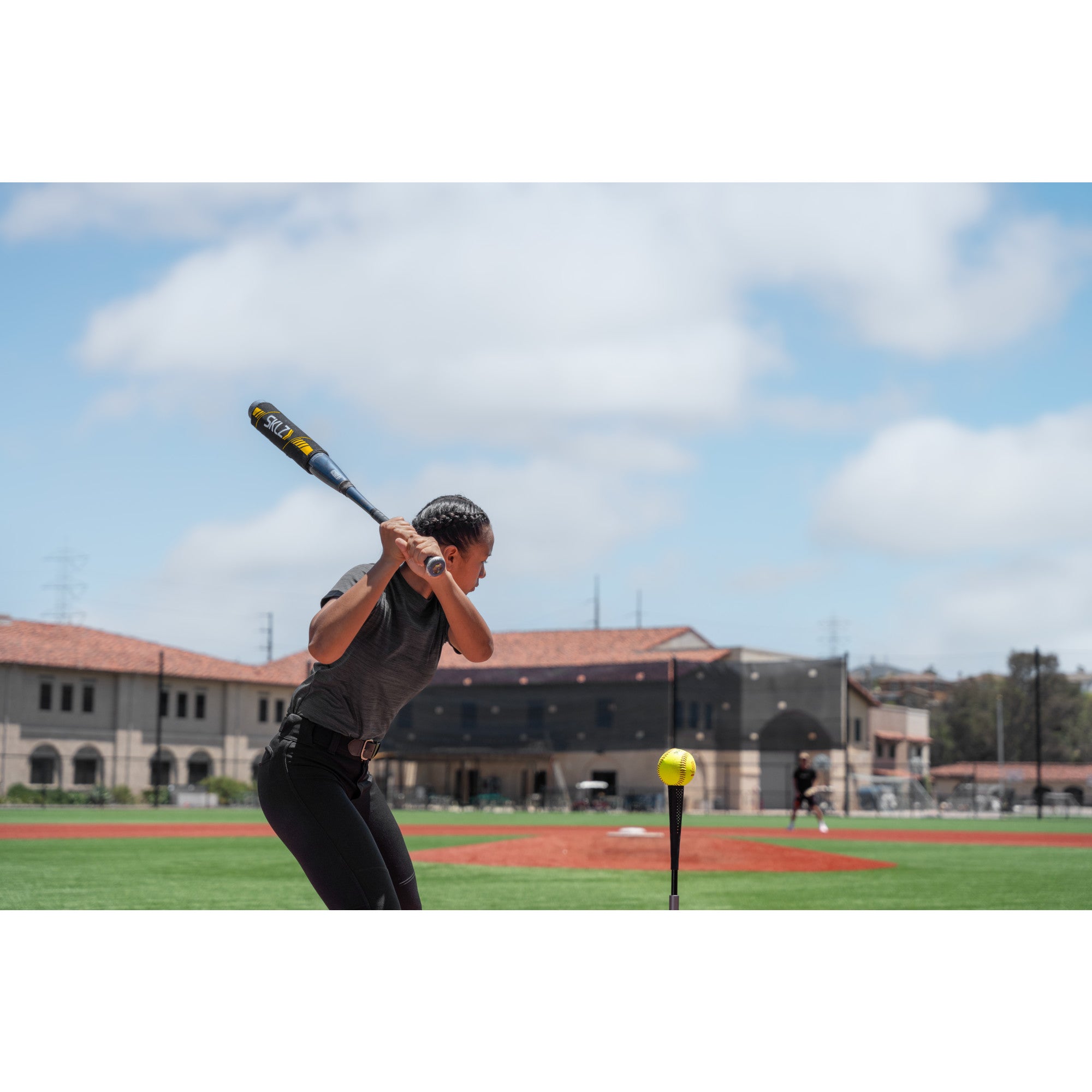 sklz-bat-pop-wrap-softball-abnehmbares-6-unzen-schl-gergewicht-mit-neoprenh-lle- image 4
