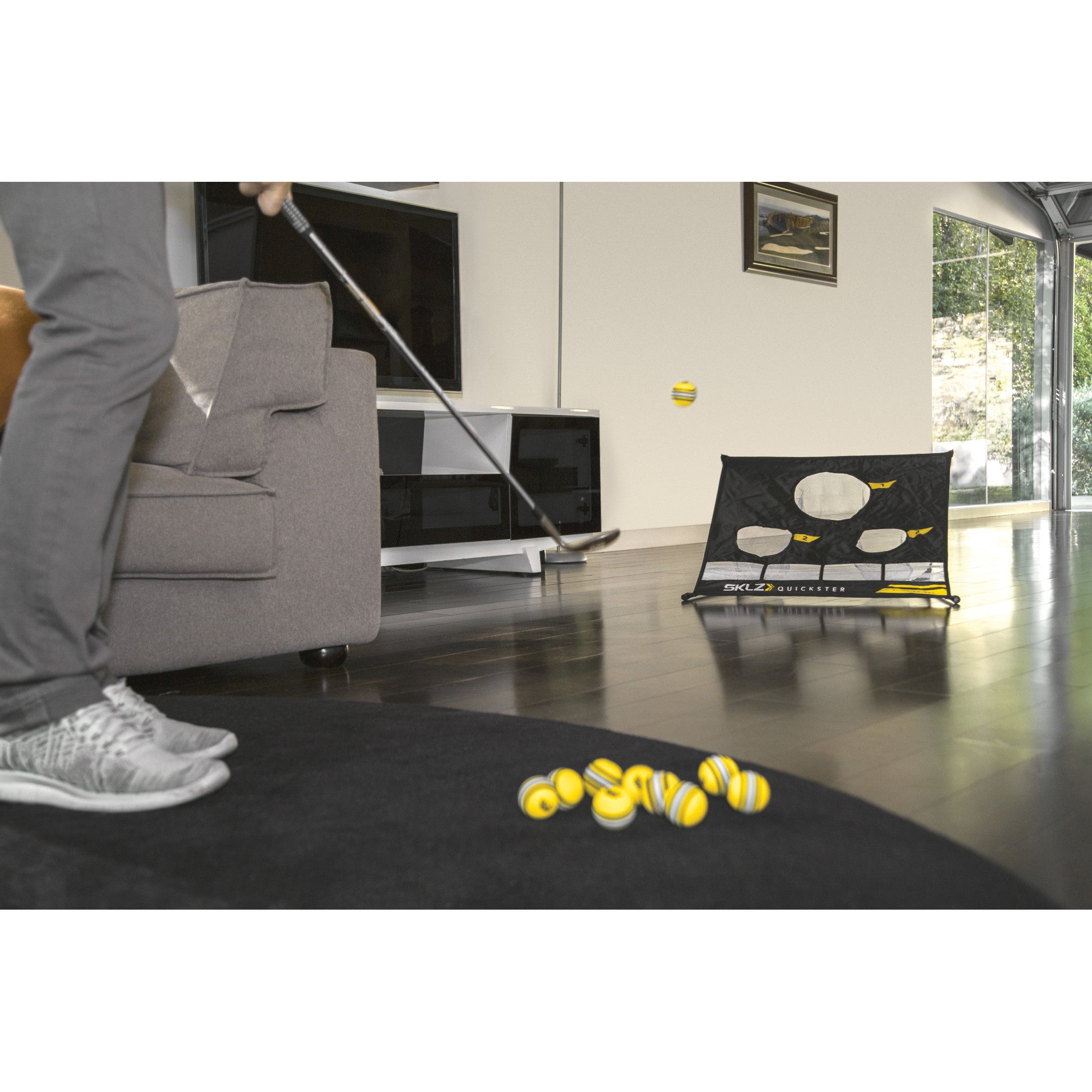 sklz-golf-backyard-chipping-bundle-chipping-trainings-set-f-r-garten-und-indoor- image 4