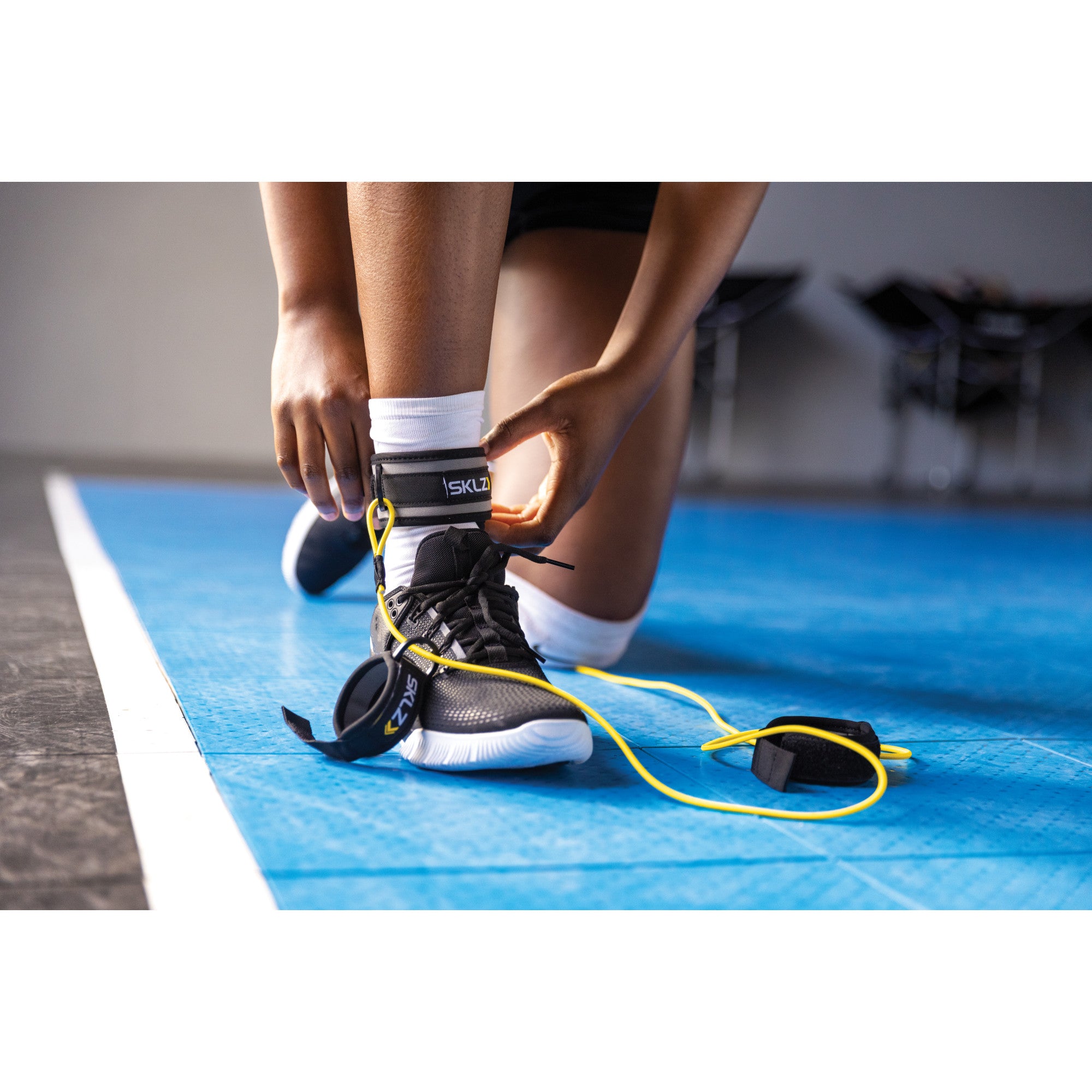 sklz-bump-n-pass-volleyball-pritsch-trainer image 7